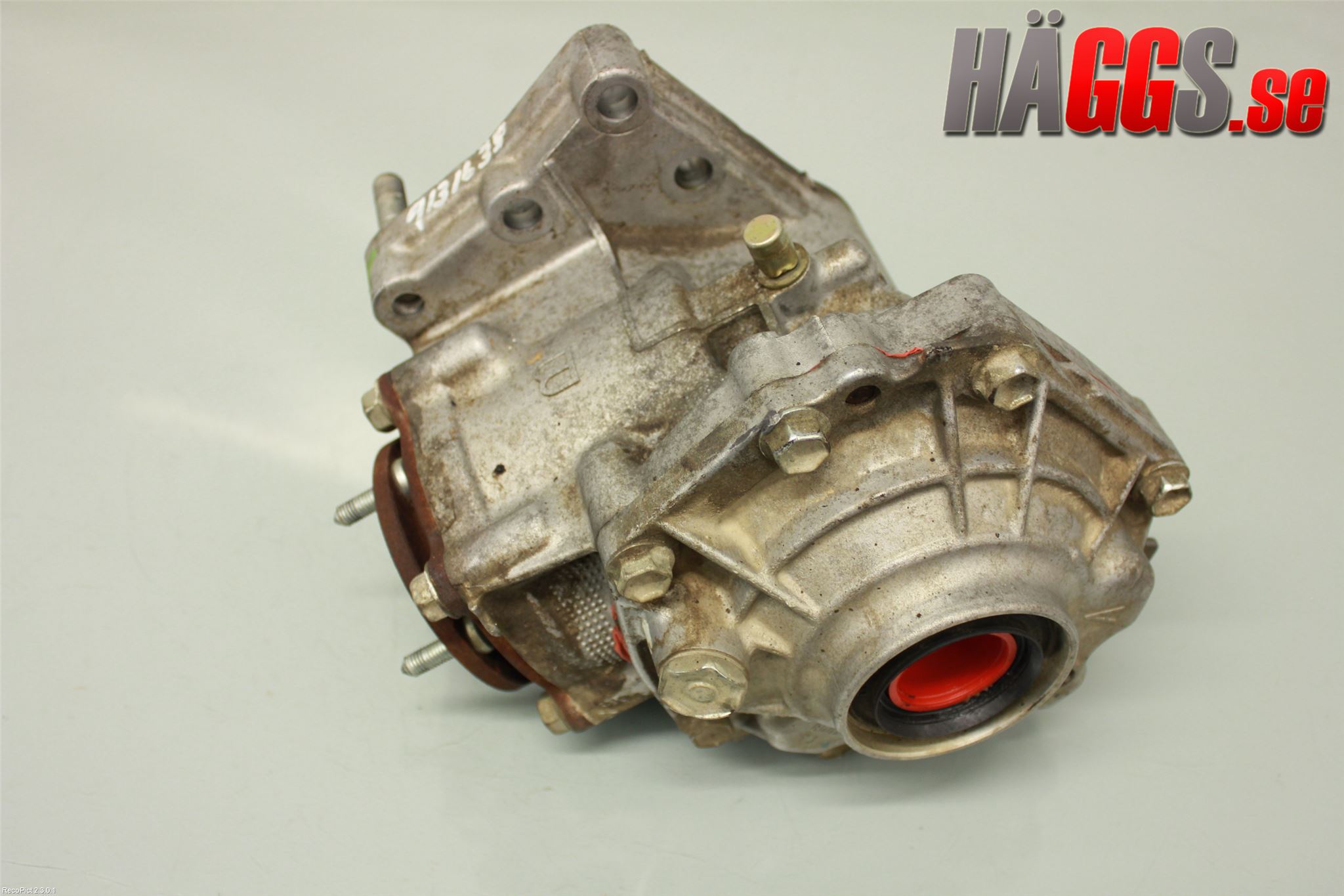 Toyota RAV 4 06-12 Växel Fördelningslåda