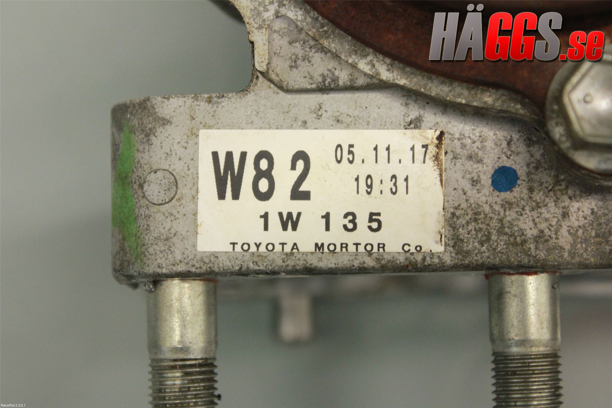 Toyota RAV 4 06-12 Växel Fördelningslåda