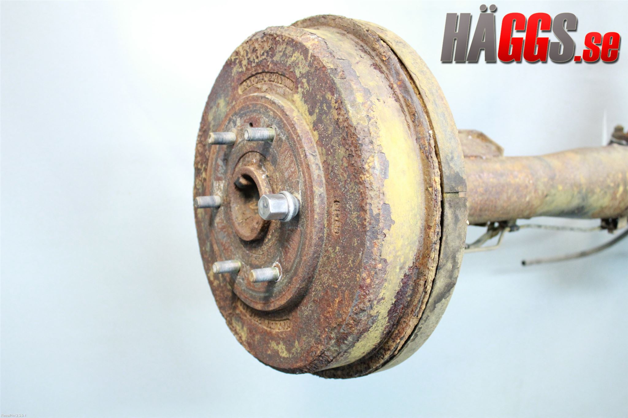 Mitsubishi L200 06-15 Bakaxel