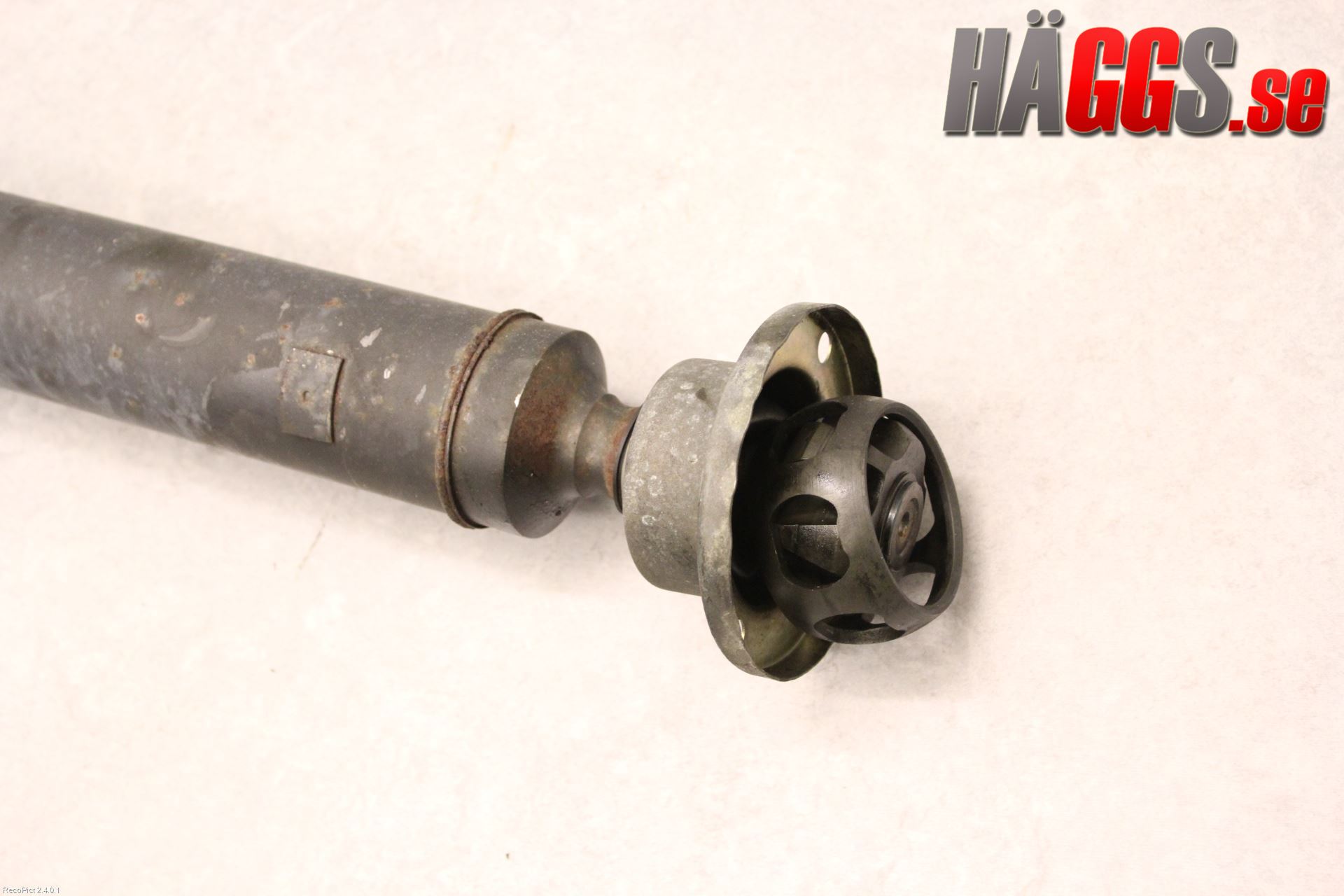 Audi A8/S8 4D 94-02 Mellanaxel Komp