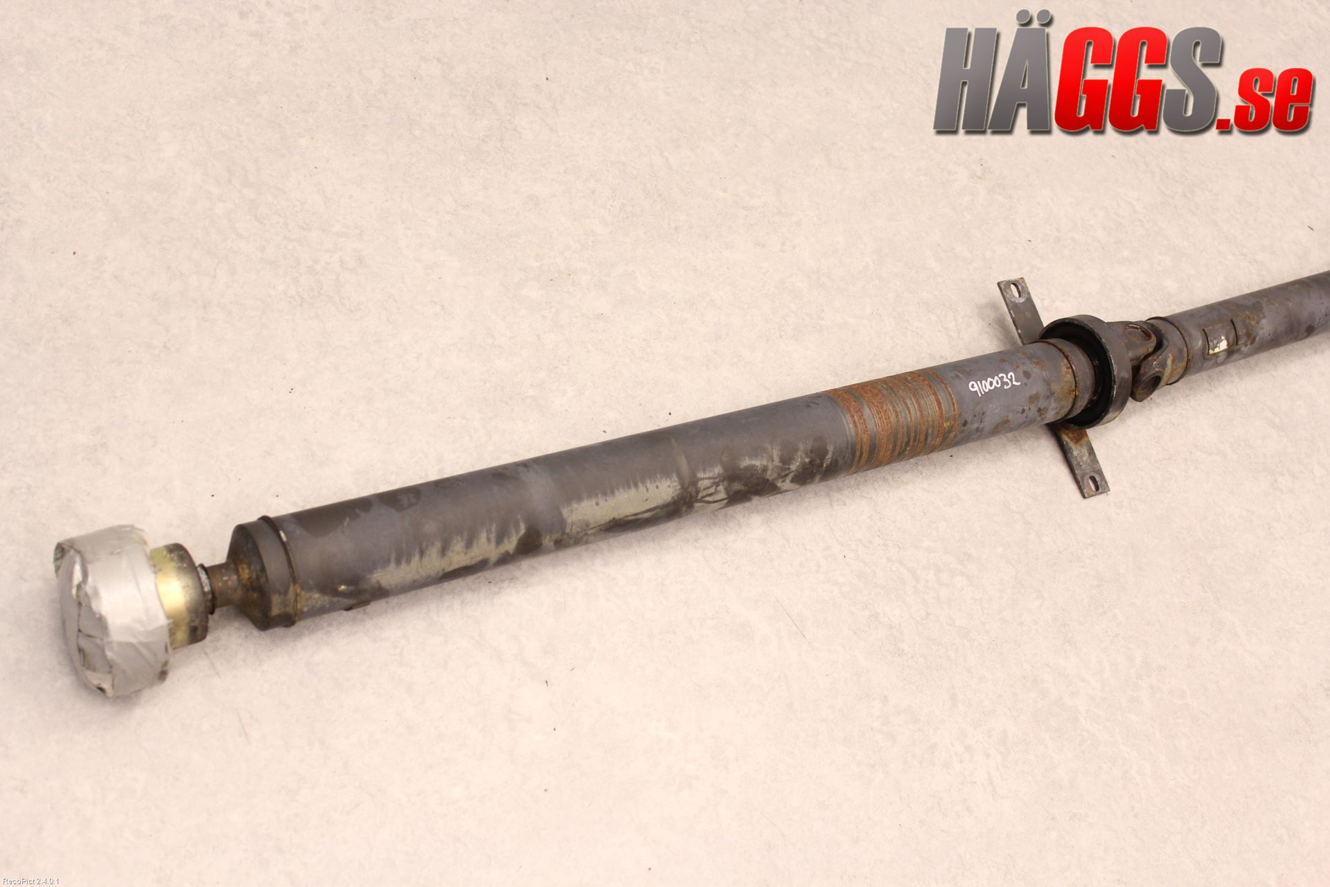 Audi A8/S8 4D 94-02 Mellanaxel Komp