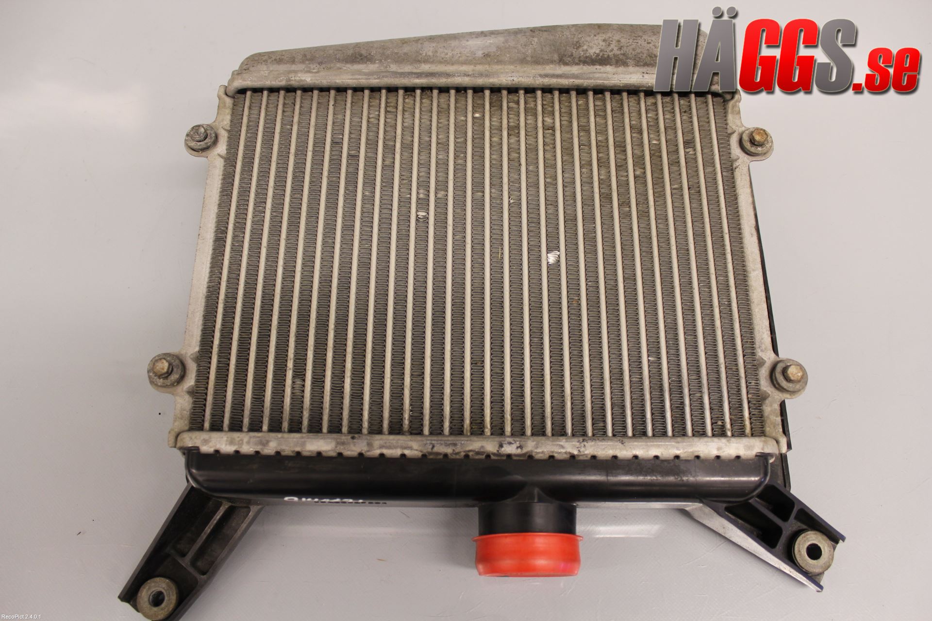 Toyota RAV 4 00-06 Laddluft-Intercooler Kyl