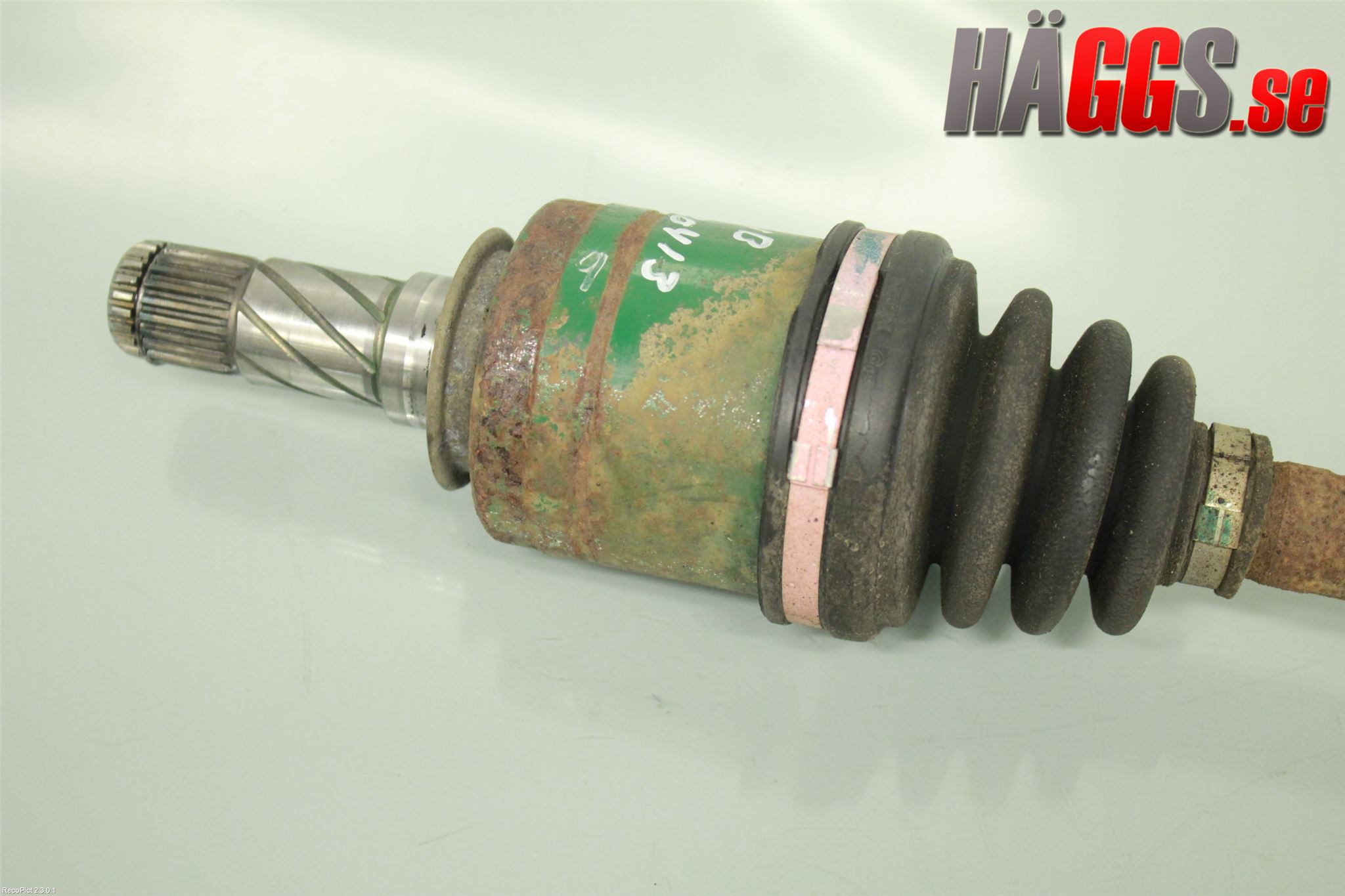 Subaru FORESTER SG 03-05 Drivaxel Bak Vänster