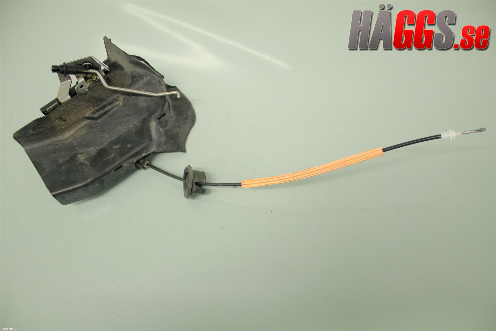 Audi A4/S4 01-05 Låskista-Dörrlås