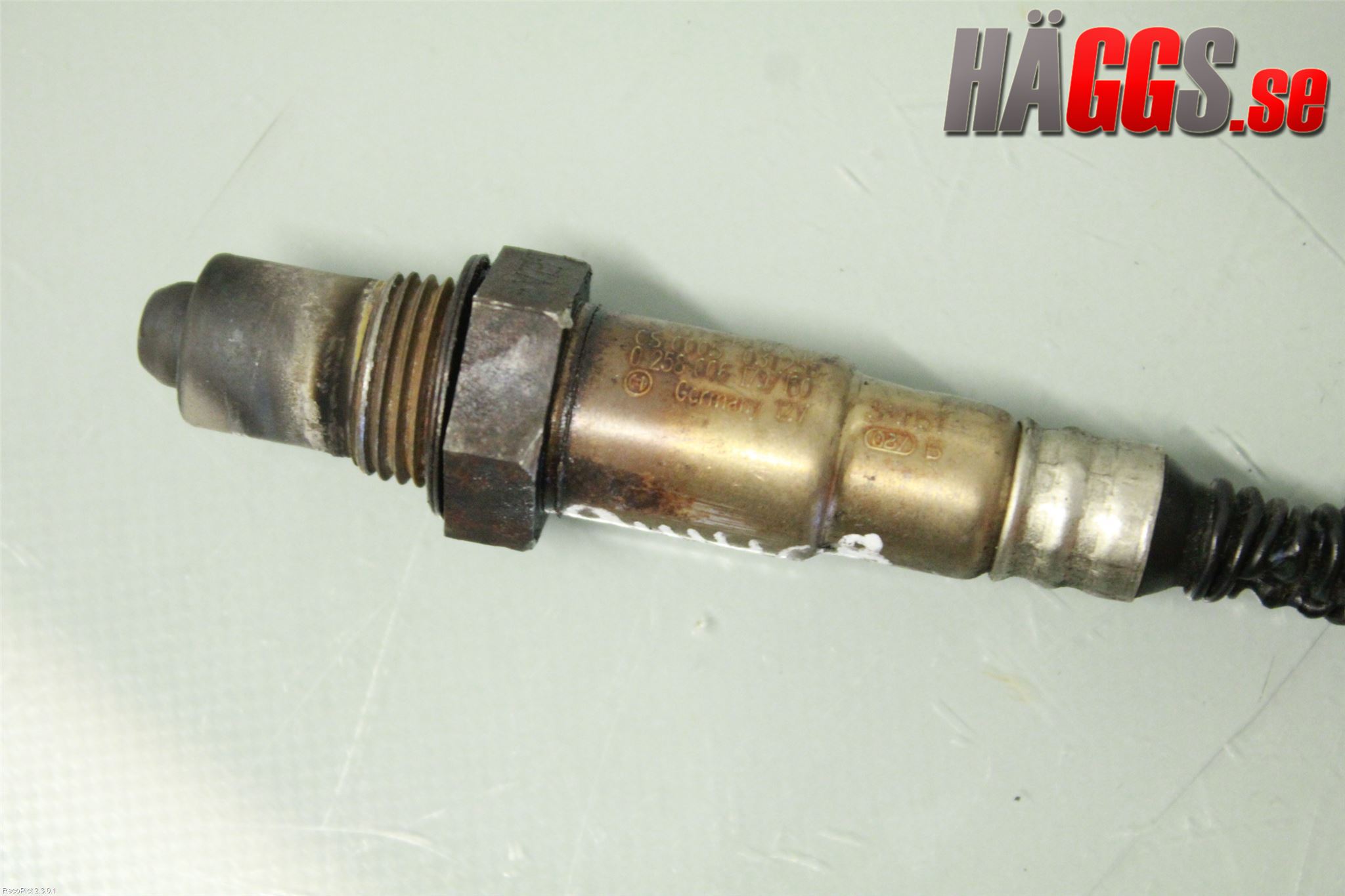 Mercedes-Benz MB CLK (C209) 02-09 Injlambdasond