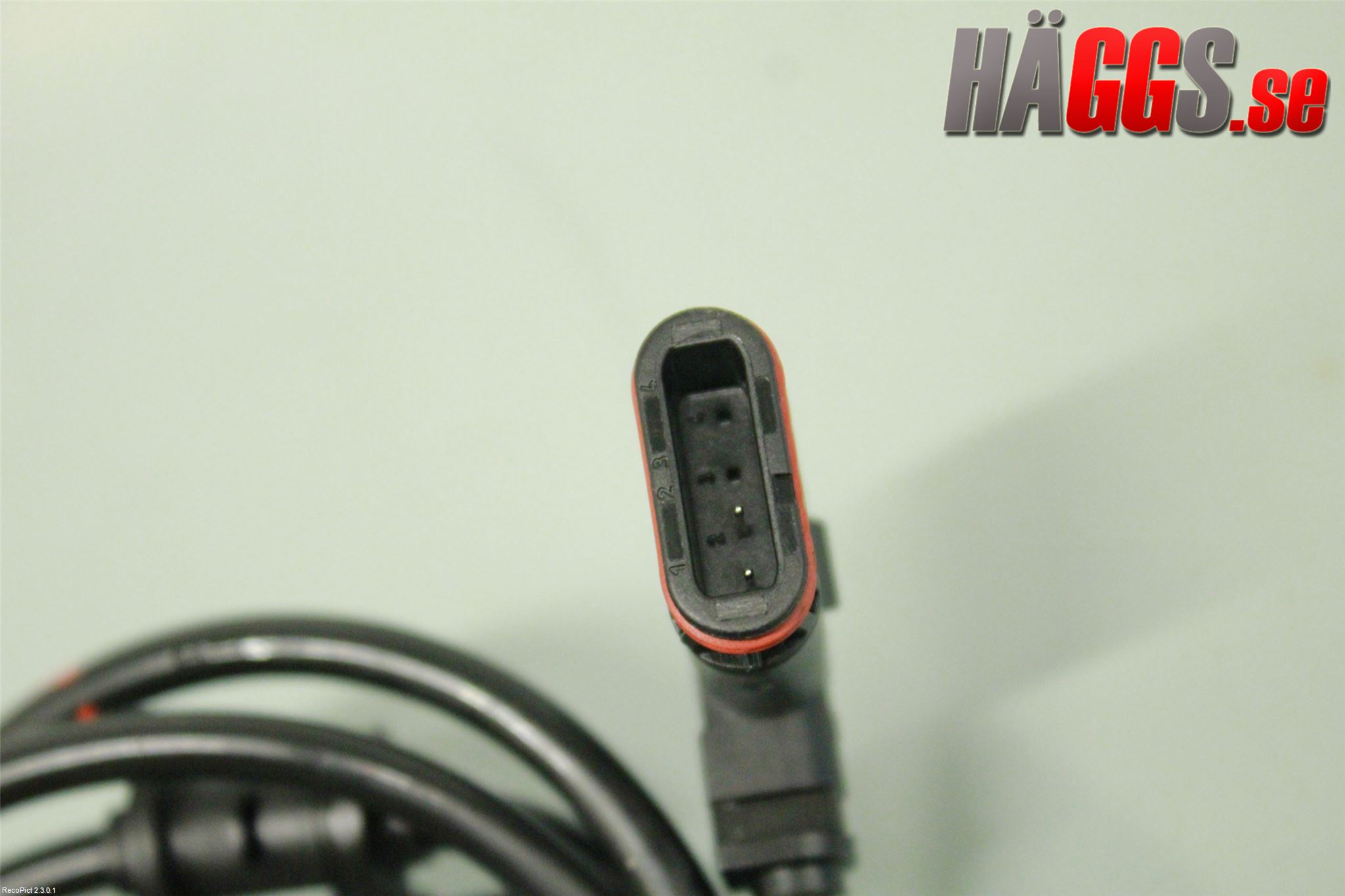 Mercedes-Benz MB CLK (C209) 02-09 Abs Sensor