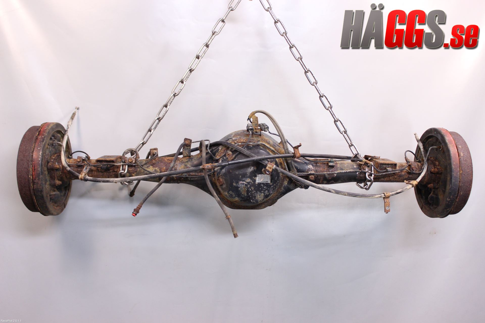 Mitsubishi L200 06-15 Bakaxel