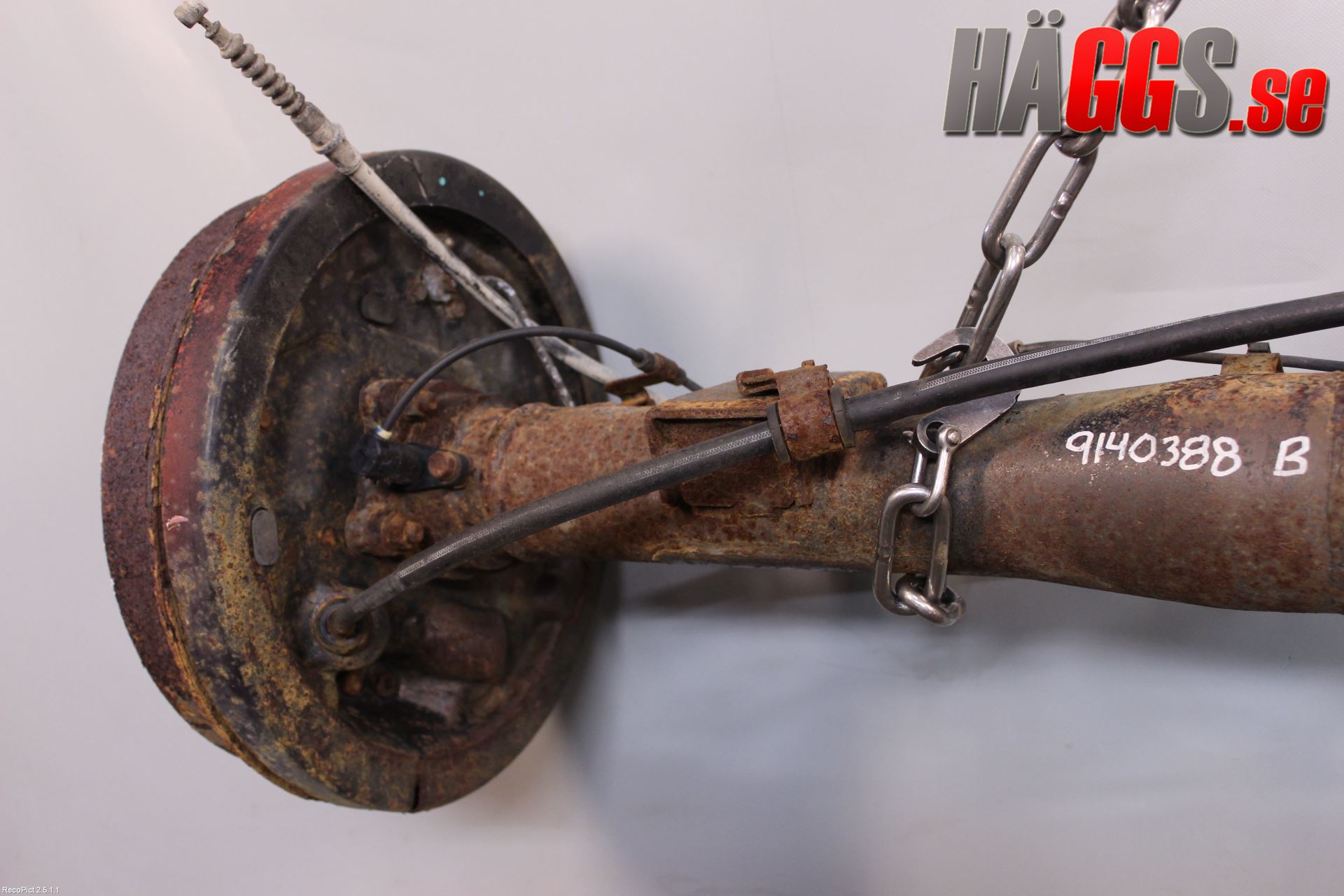 Mitsubishi L200 06-15 Bakaxel