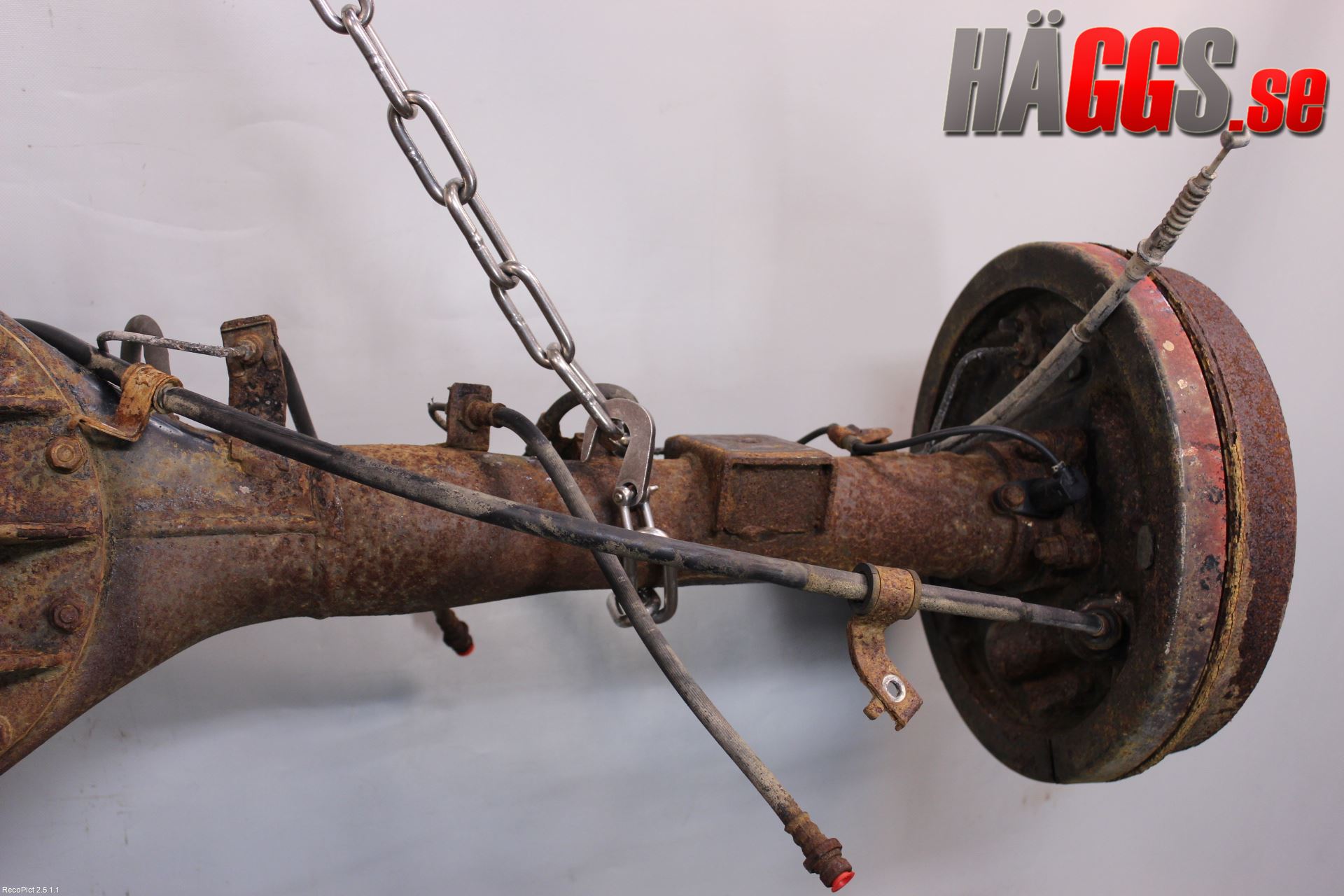 Mitsubishi L200 06-15 Bakaxel