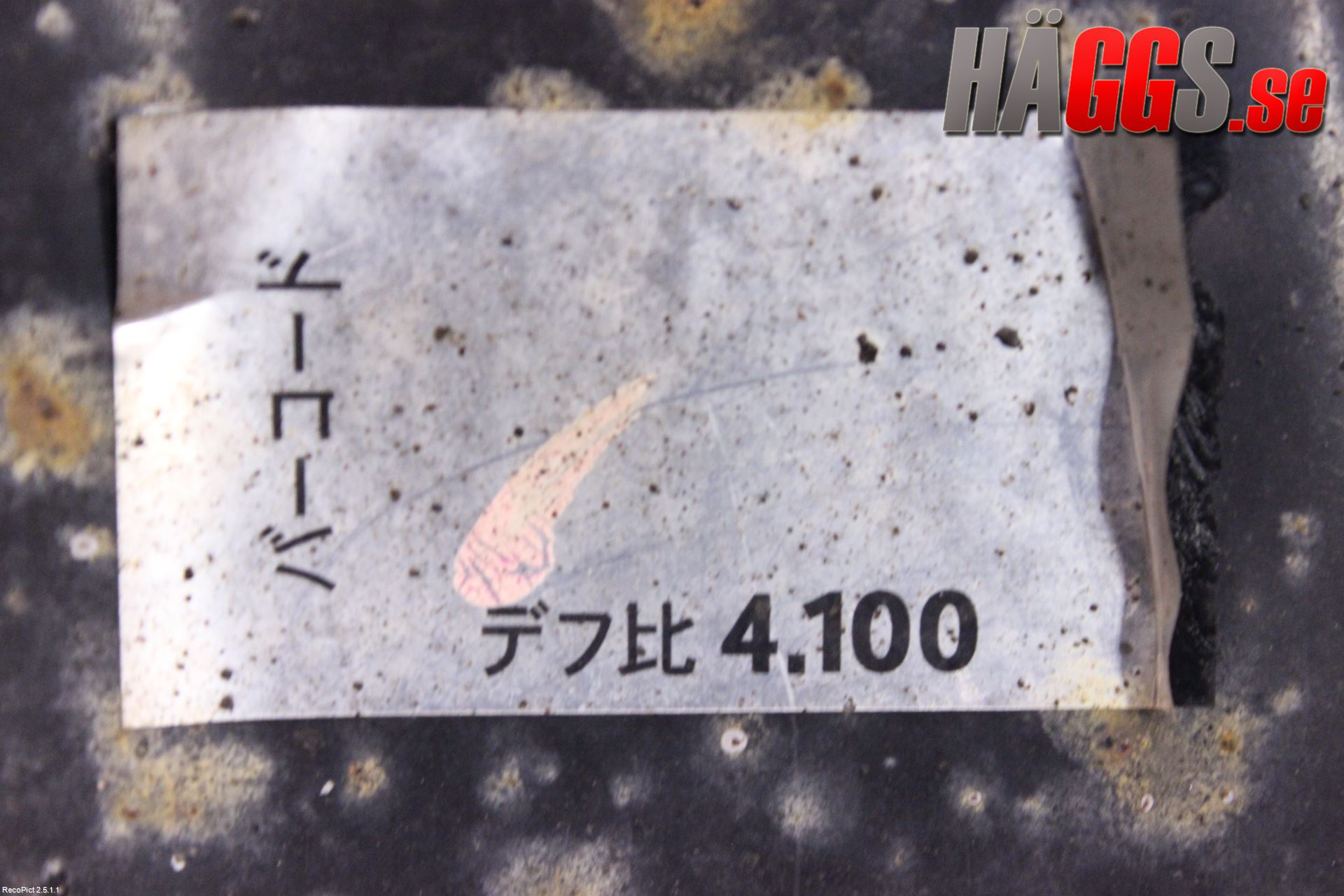 Mitsubishi L200 06-15 Bakaxel