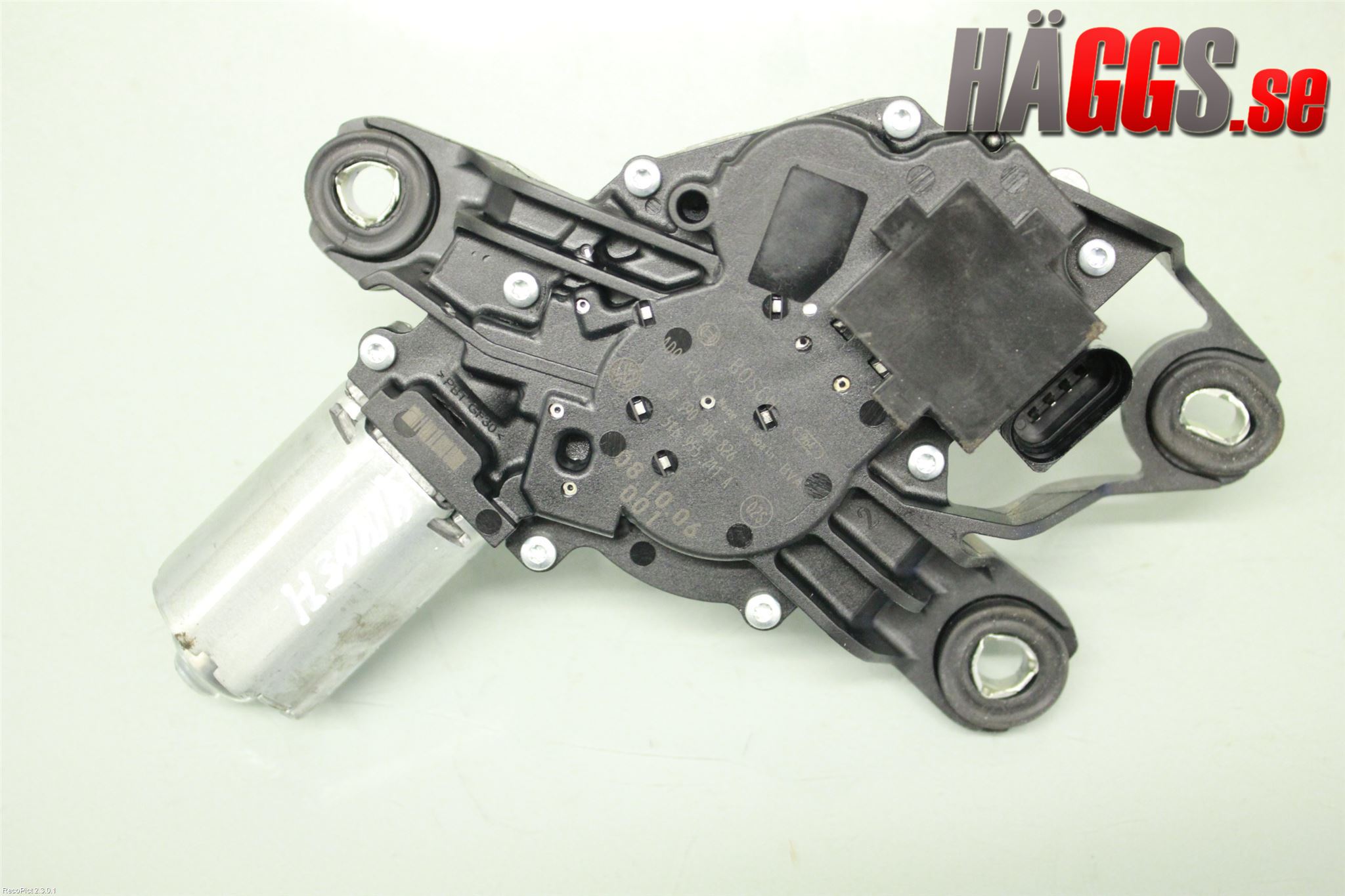 Volkswagen VW GOLF VI 09-13 Torkarmotor Baklucka