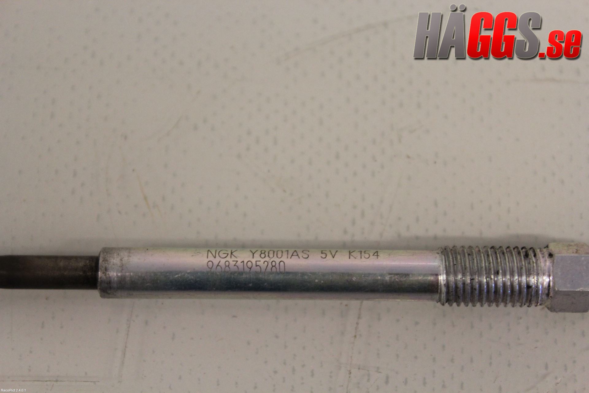 Peugeot 508 11-18 Glödstift