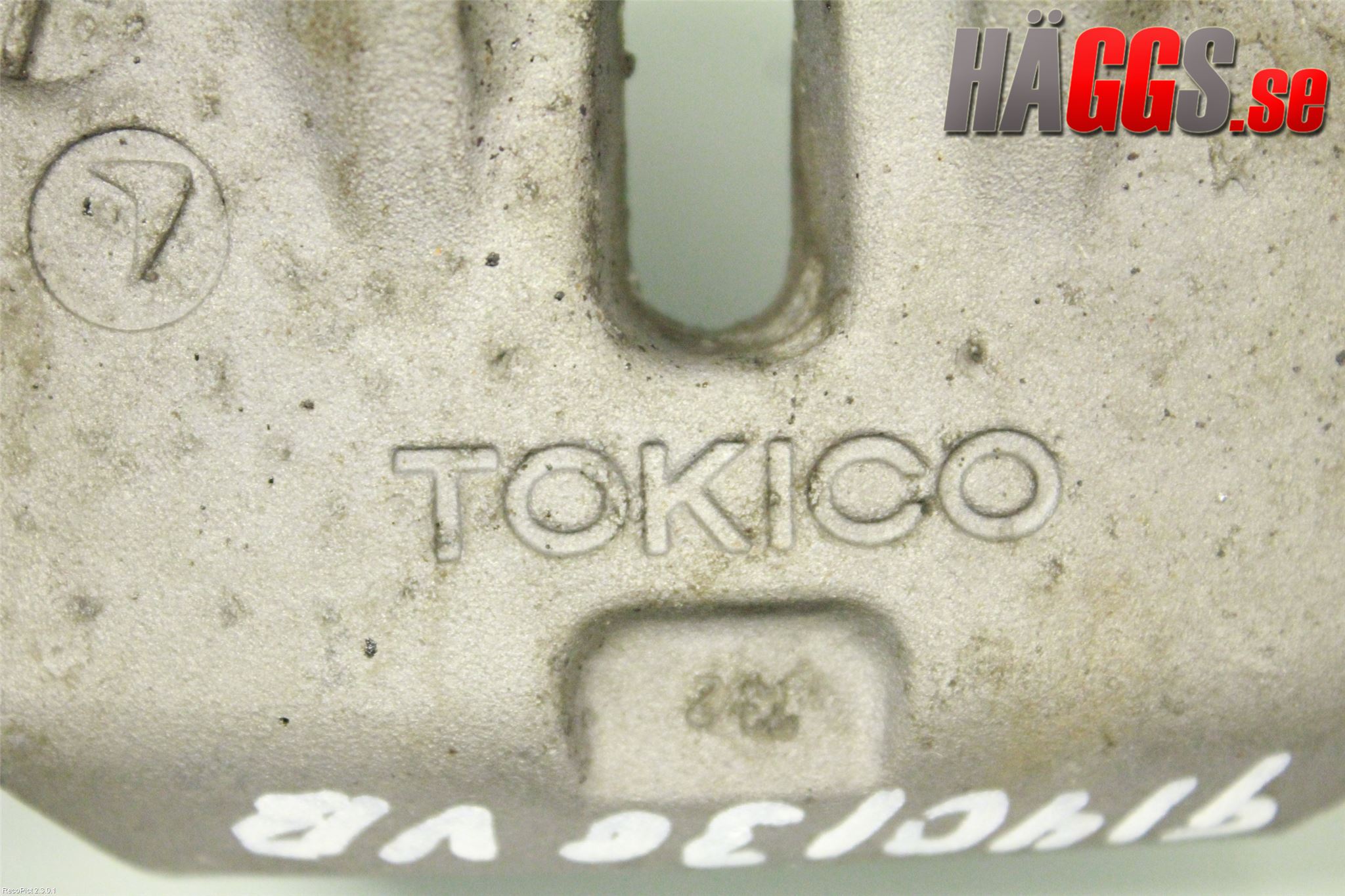 Subaru OUTBACK   07-09 Bromsok Bak Vänster