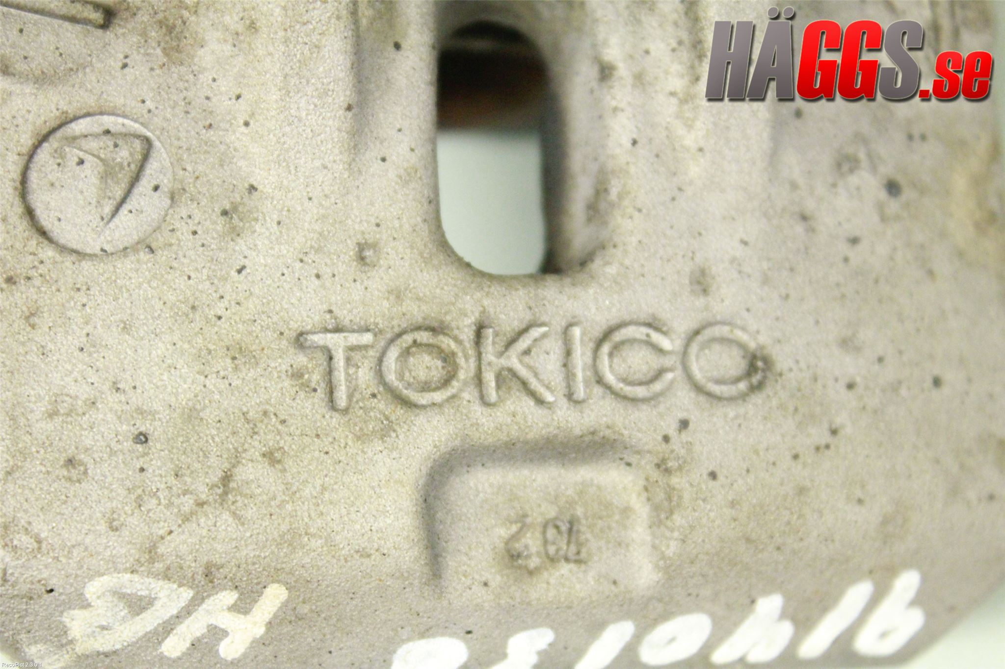 Subaru OUTBACK   07-09 Bromsok Bak Höger