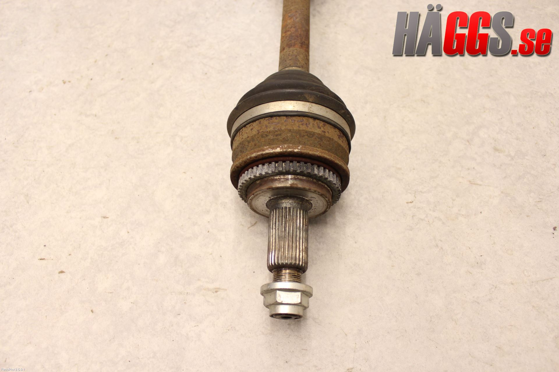 Landrover RANGE ROVER SPORT (L320) 05-09 Drivaxel Bak Höger