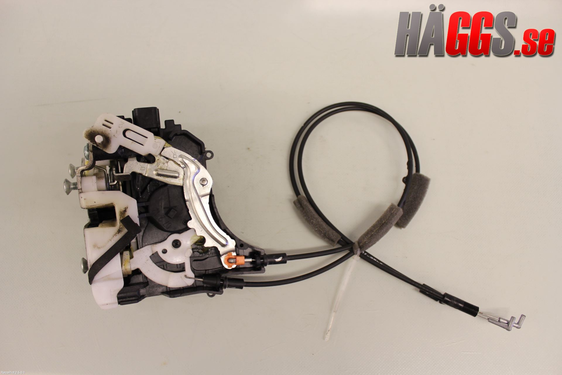 Mitsubishi L200 06-15 Låskista-Dörrlås