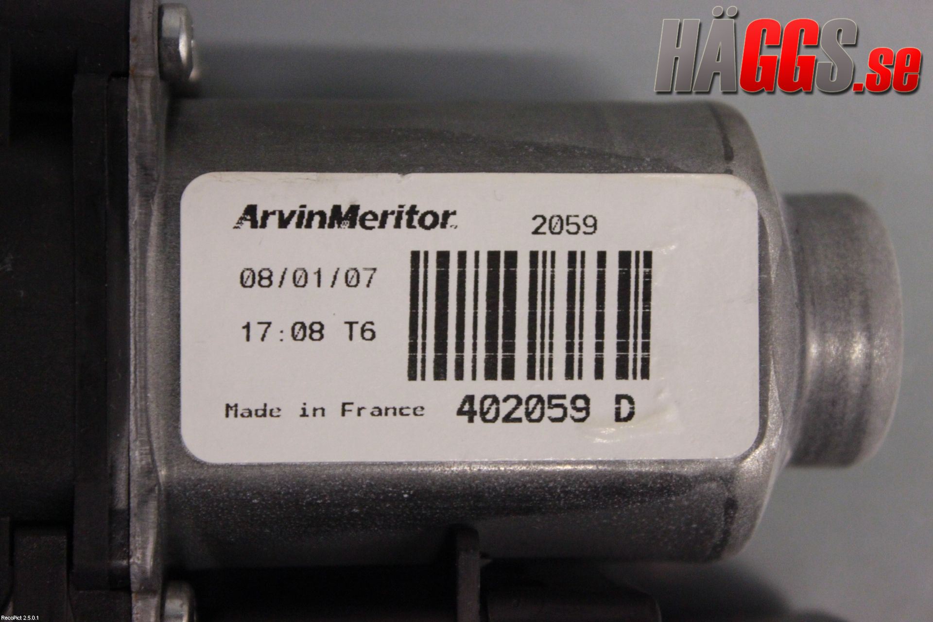 Kia CEED 06-12 Fönsterhissmotor