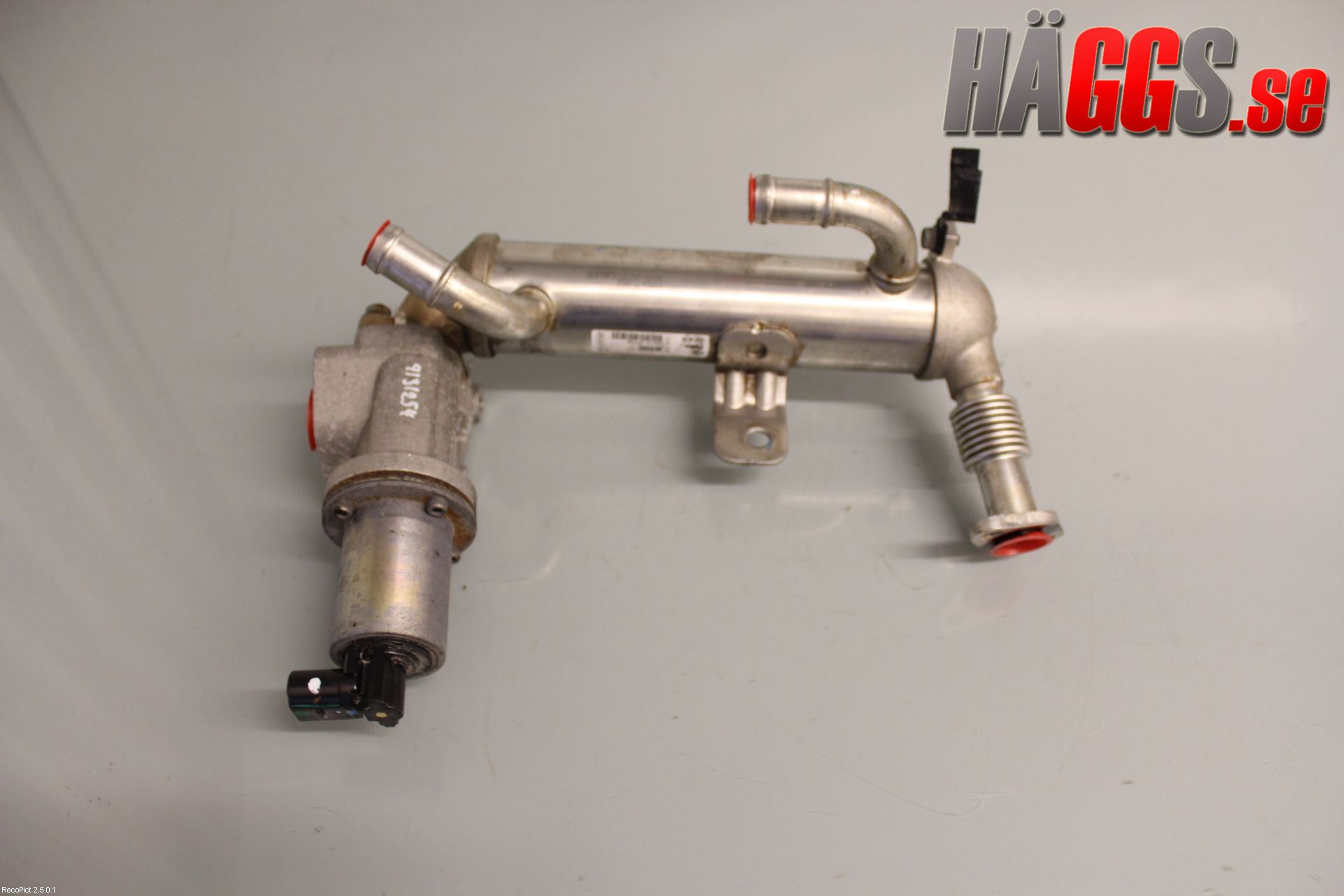 Kia CEED 06-12 Avgaskylare