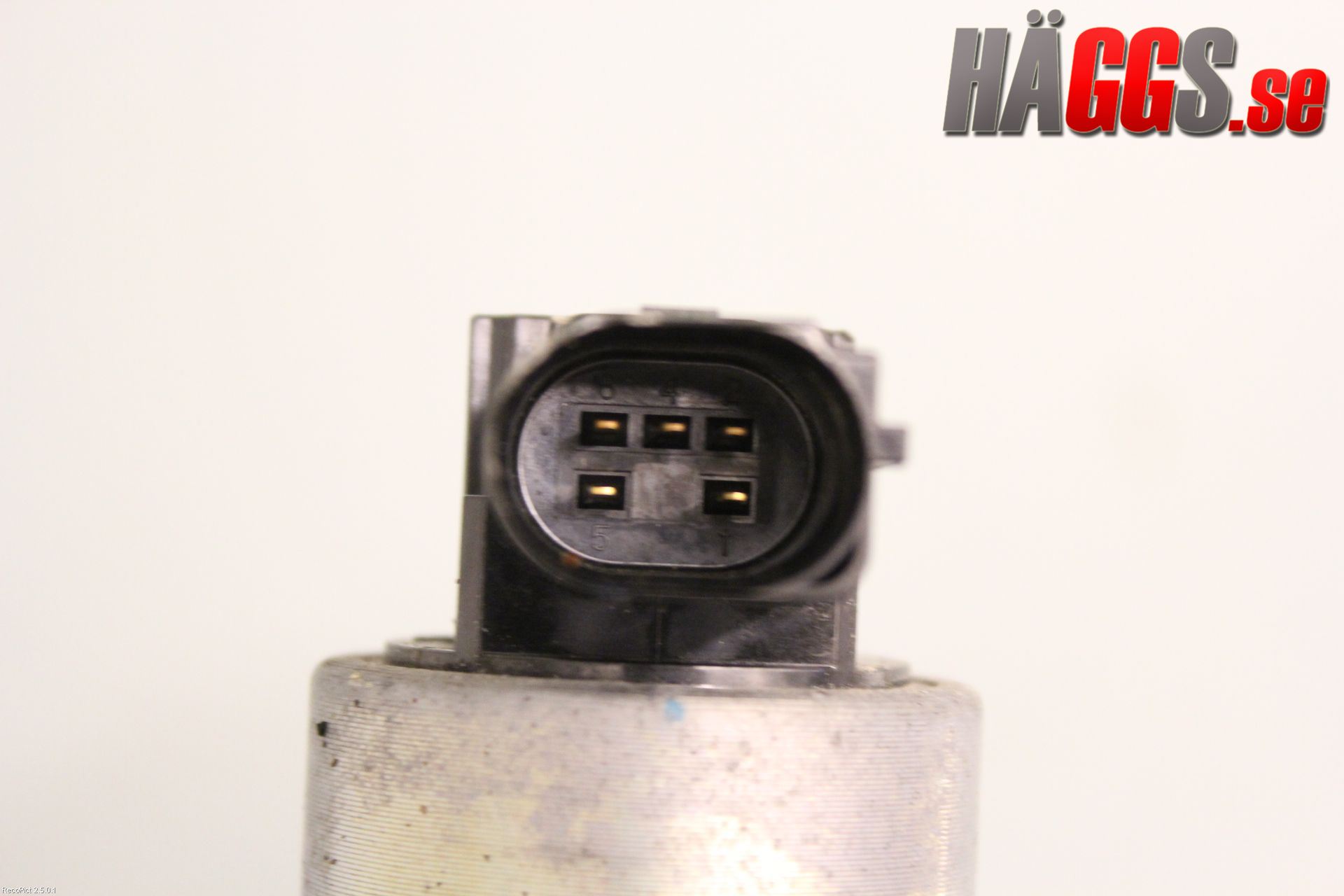 Kia CEED 06-12 Avgaskylare