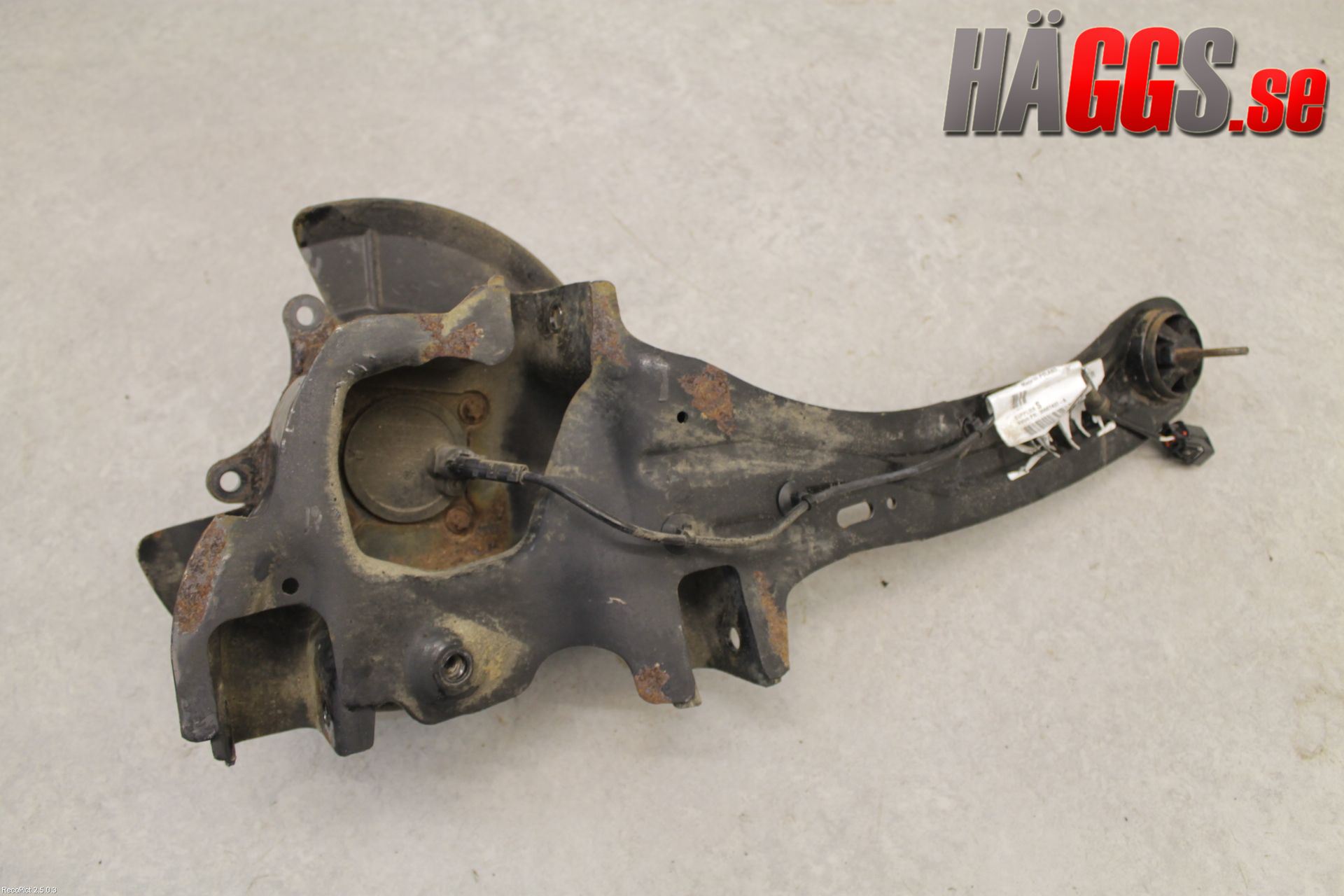 Volvo V50 08-12 Bärarm Bak Vänster