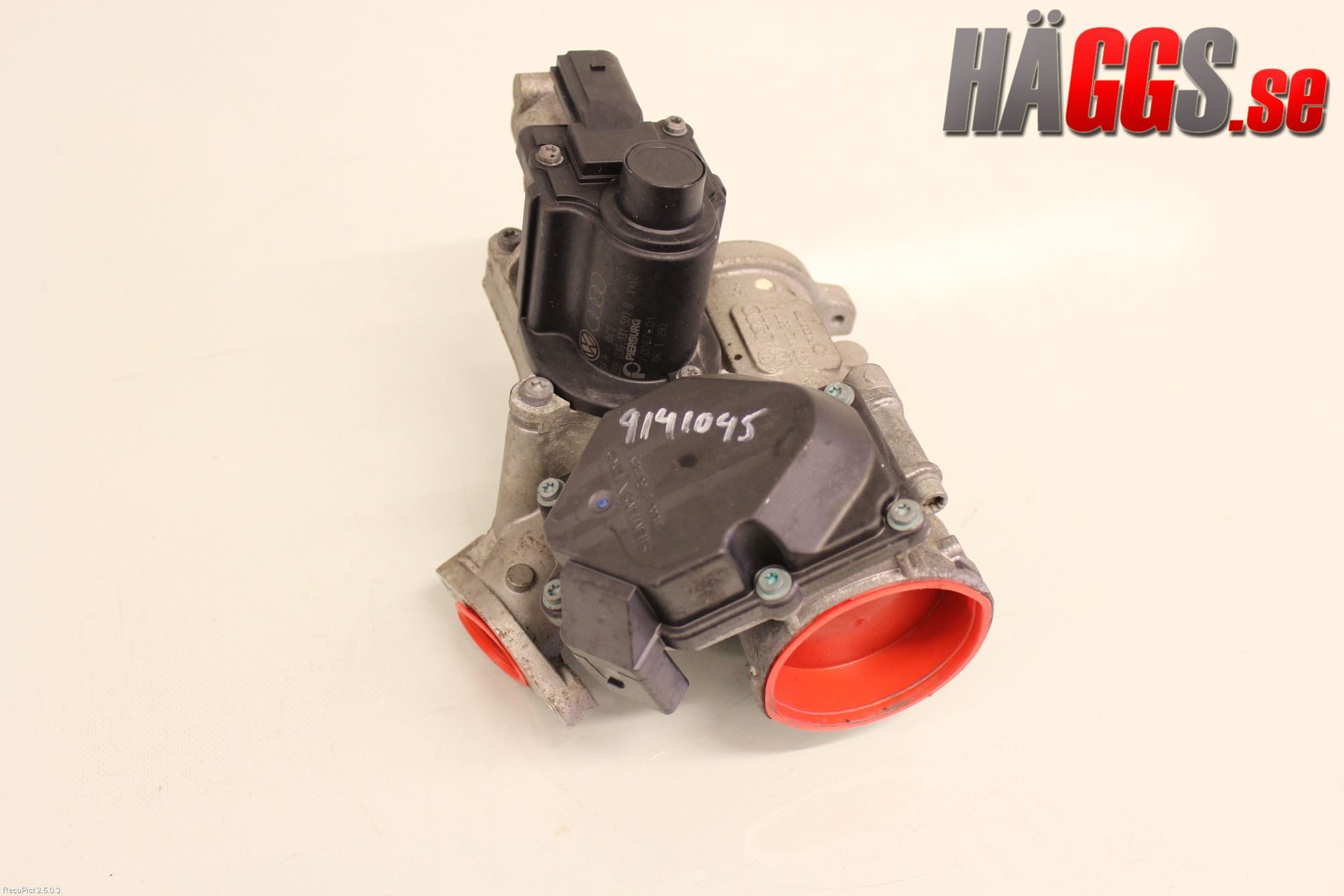 Volkswagen VW GOLF PLUS/CROSS GOLF 04-14 Egr Ventil