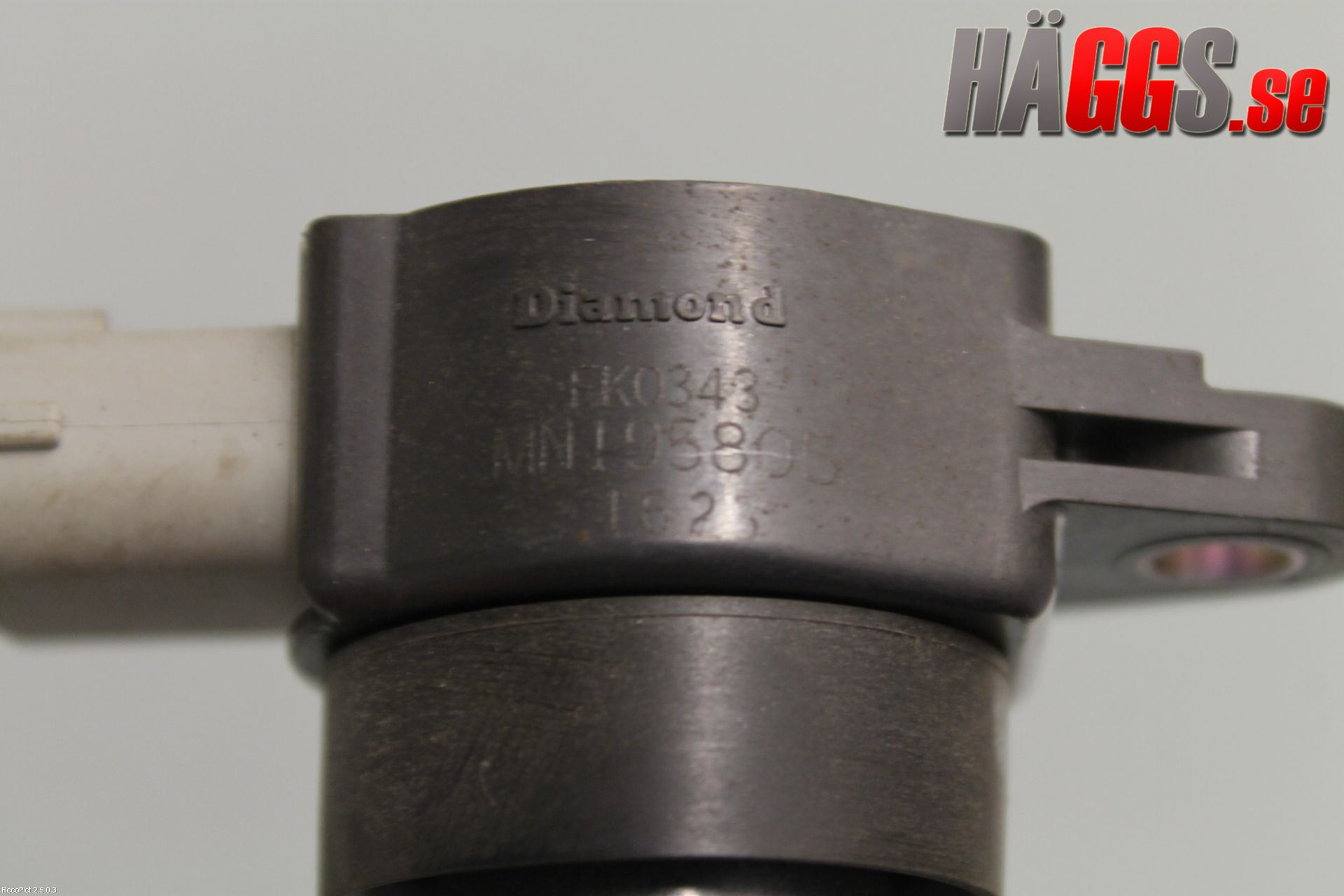 Mitsubishi ASX 10-22 Tändspole