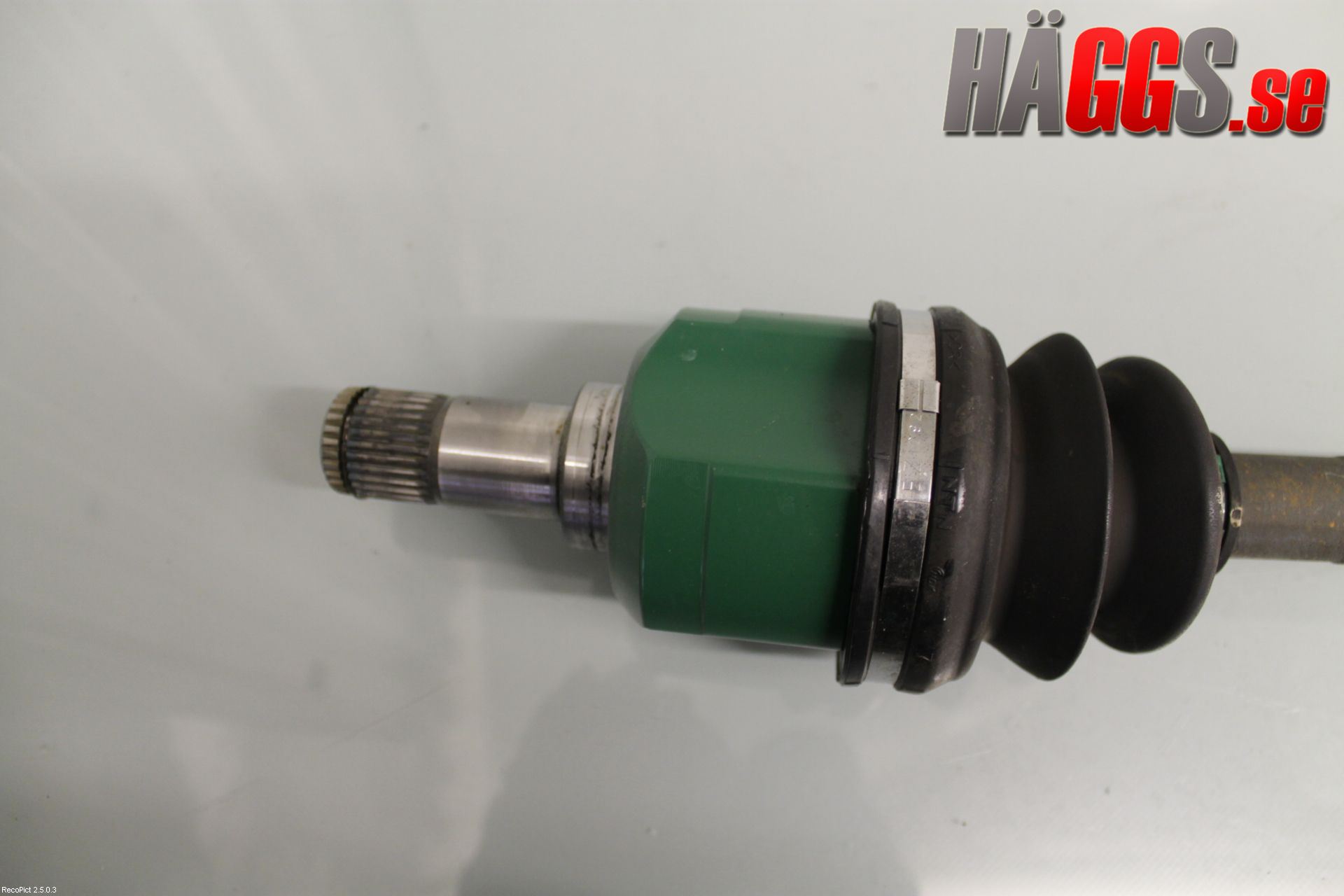 Mitsubishi ASX 10-22 Drivaxel Fram Vänster