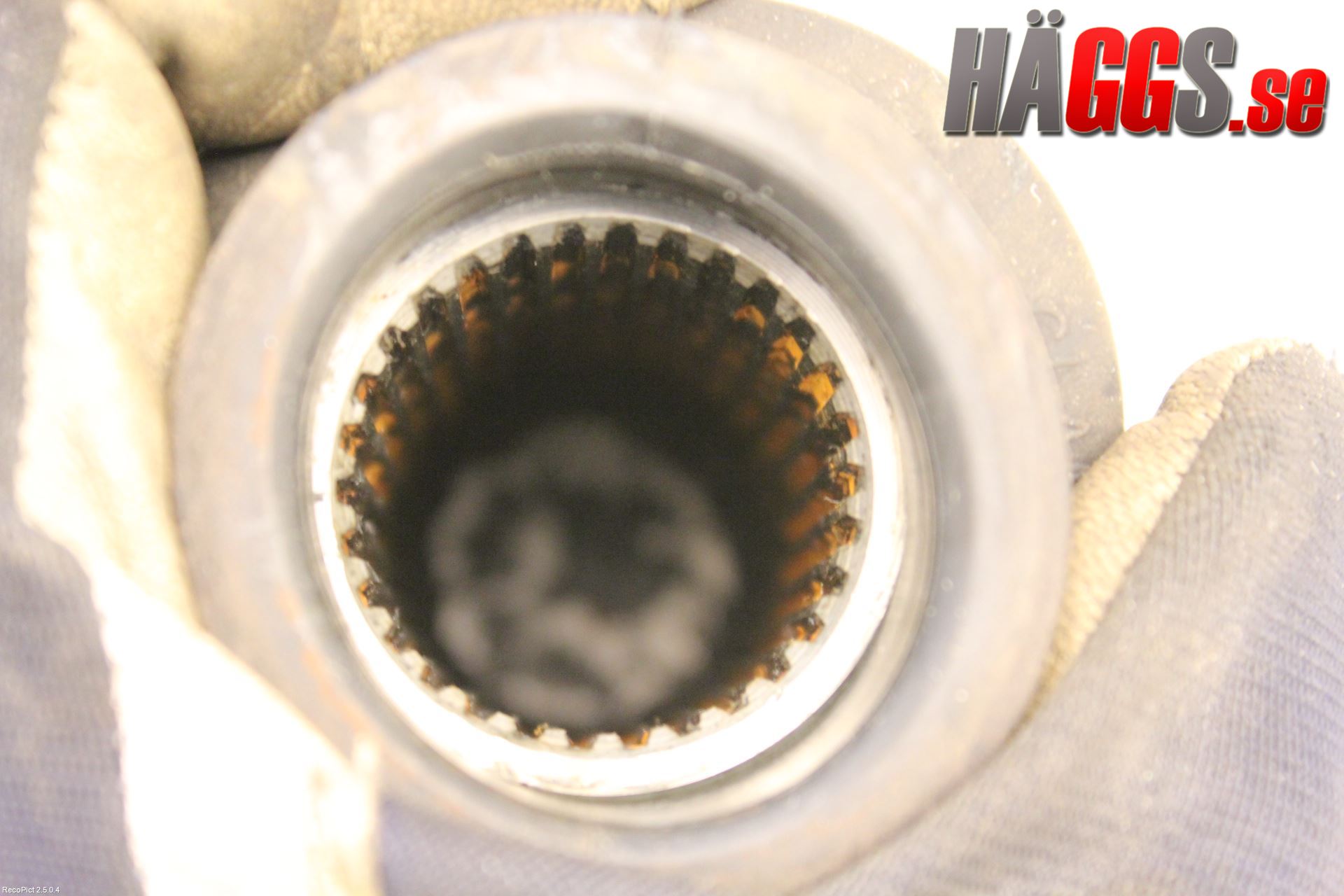 Dodge DURANGO Mellanaxel Främre 4Wd