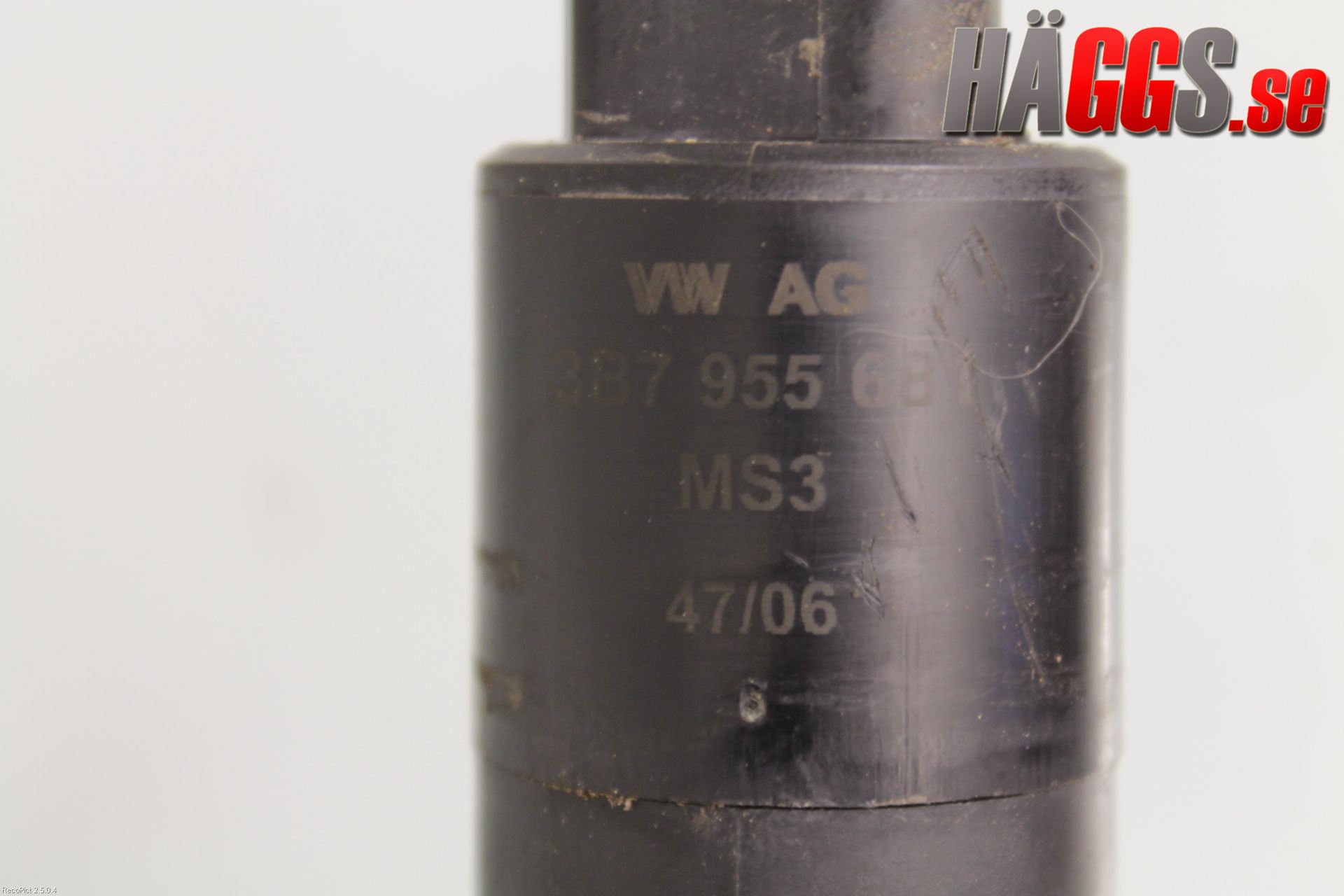 Volkswagen VW TRANSP/CARAVELLE (T5) 04-15 Spolarpump Högtryck
