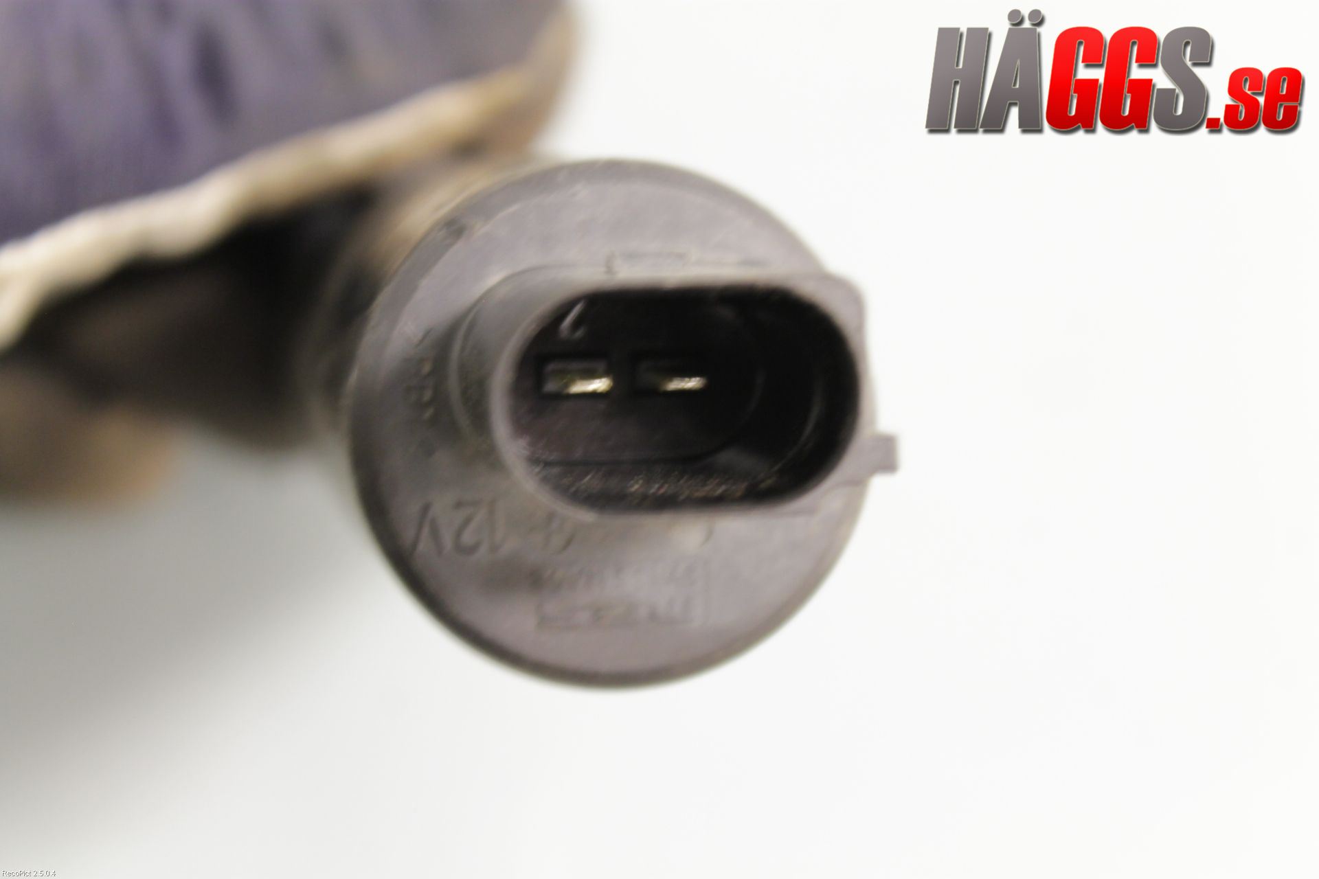 Volkswagen VW TOURAN 03-10 Spolarpump Högtryck