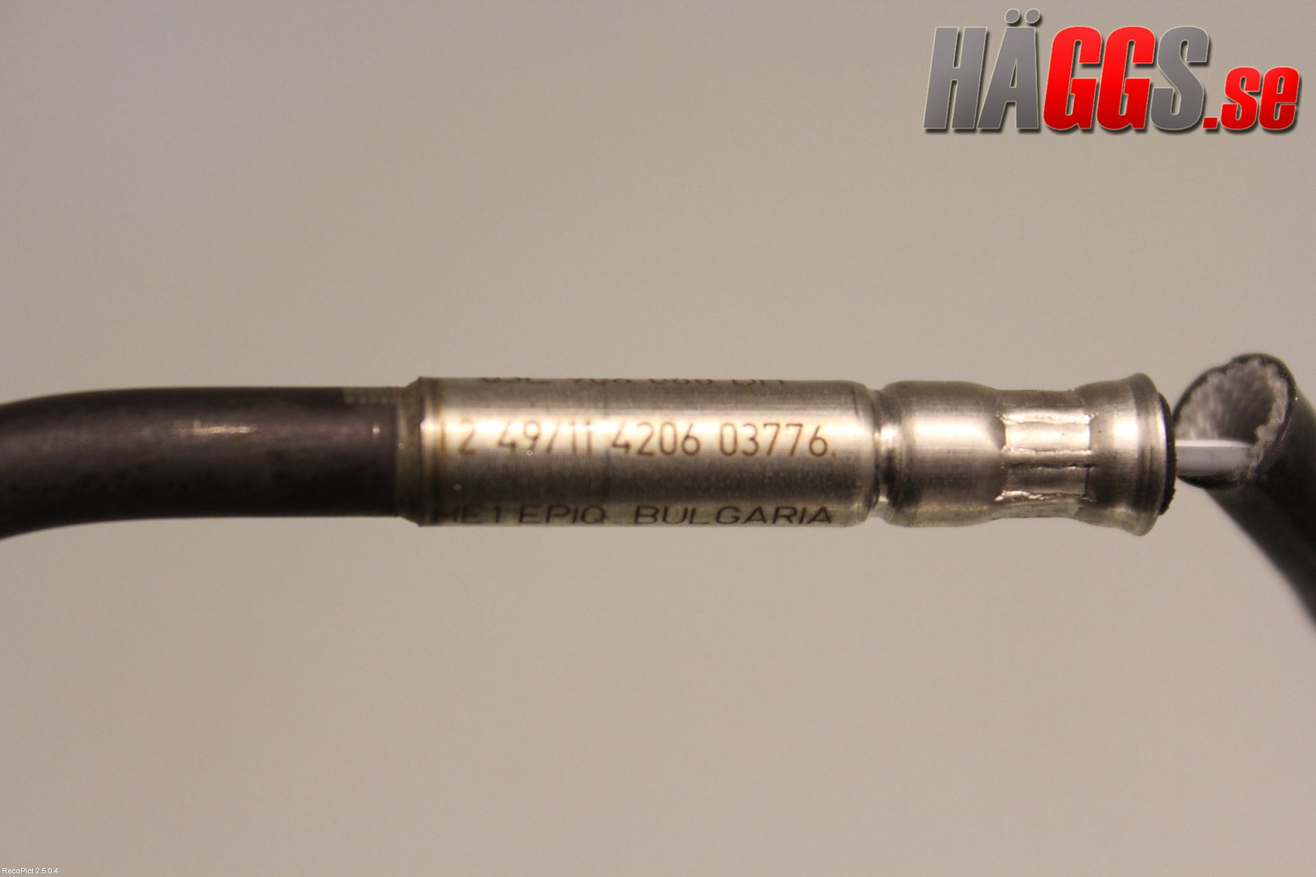 Volkswagen VW CADDY 11-15 Sensor Avgas