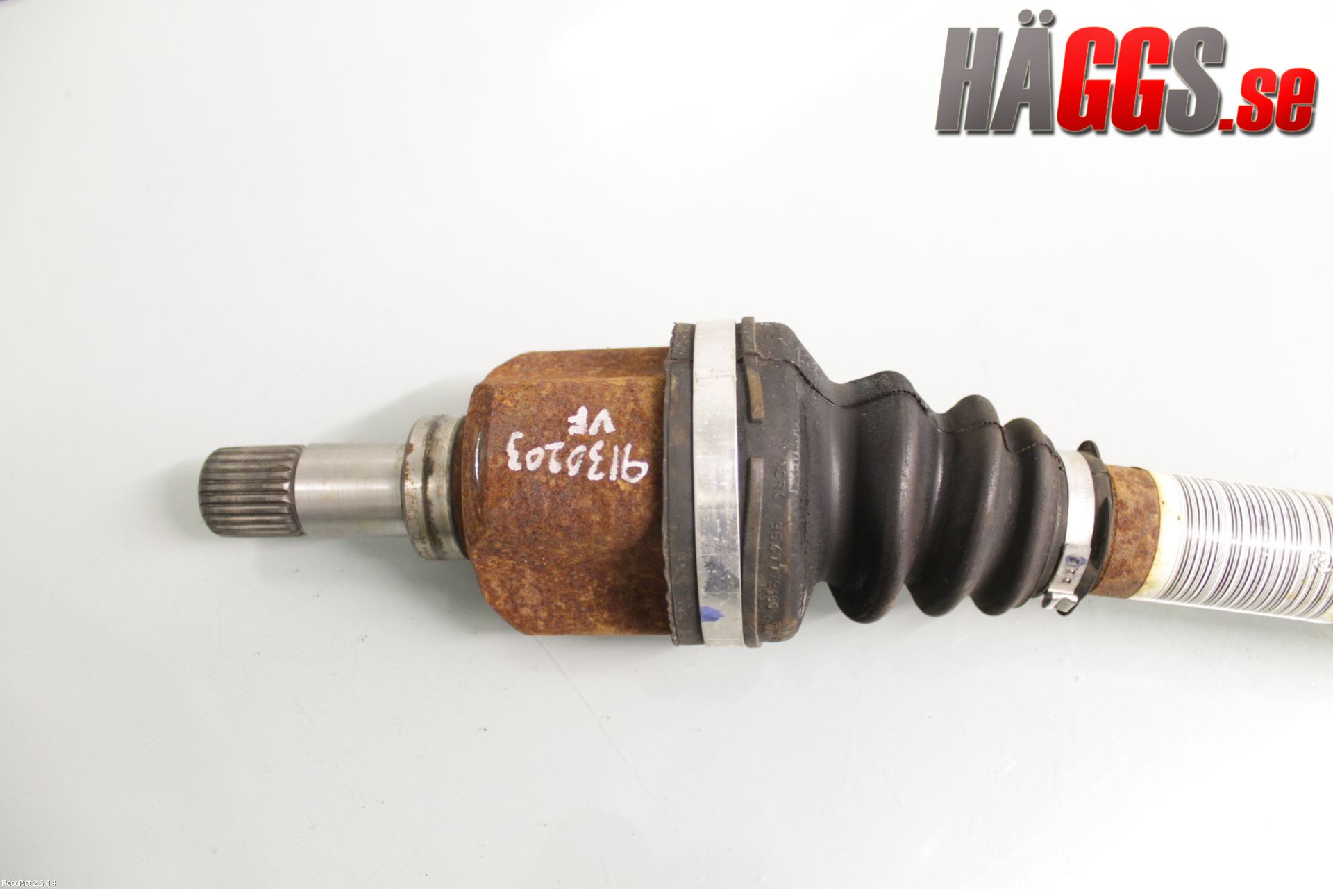 Peugeot 508 11-18 Drivaxel Fram Vänster