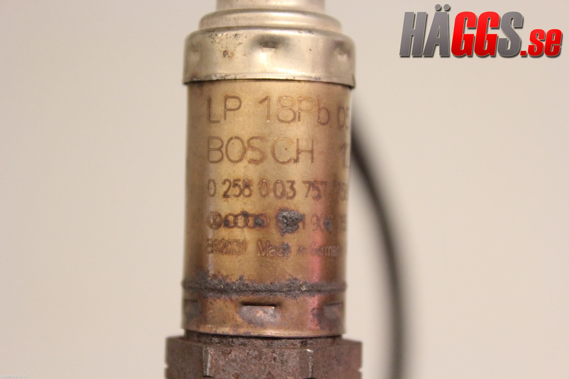 Volkswagen VW PASSAT 97-00 Injlambdasond