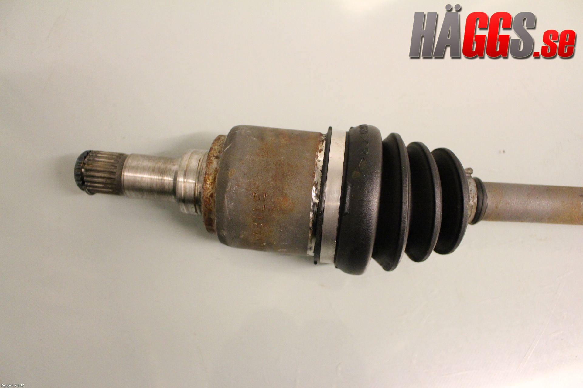 Ford KA 09-16 Drivaxel Fram Vänster