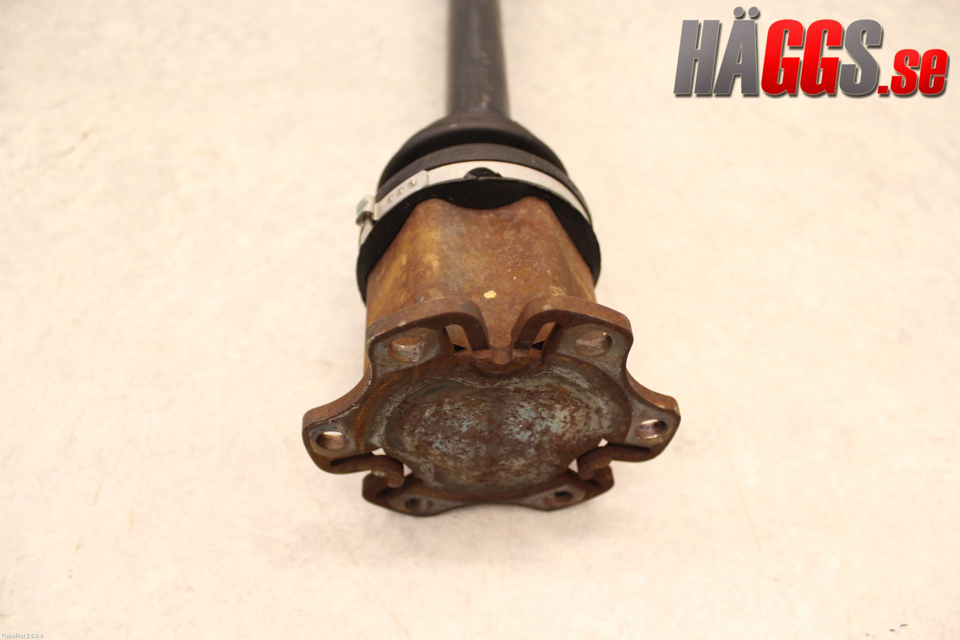 Audi A6/S6     05-11 Drivaxel Fram Vänster