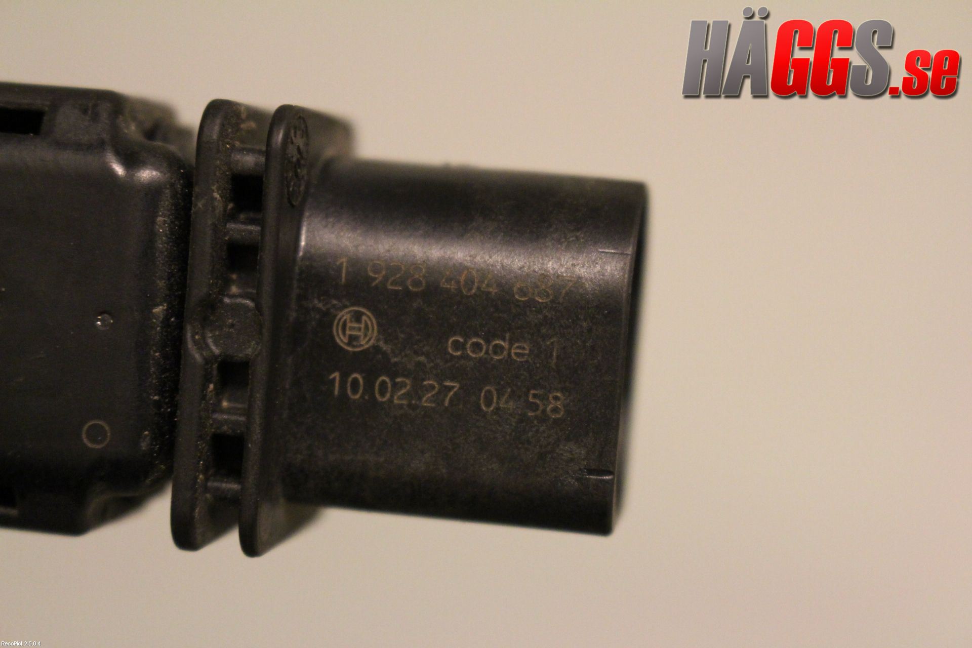 Volvo V50 08-12 Injlambdasond