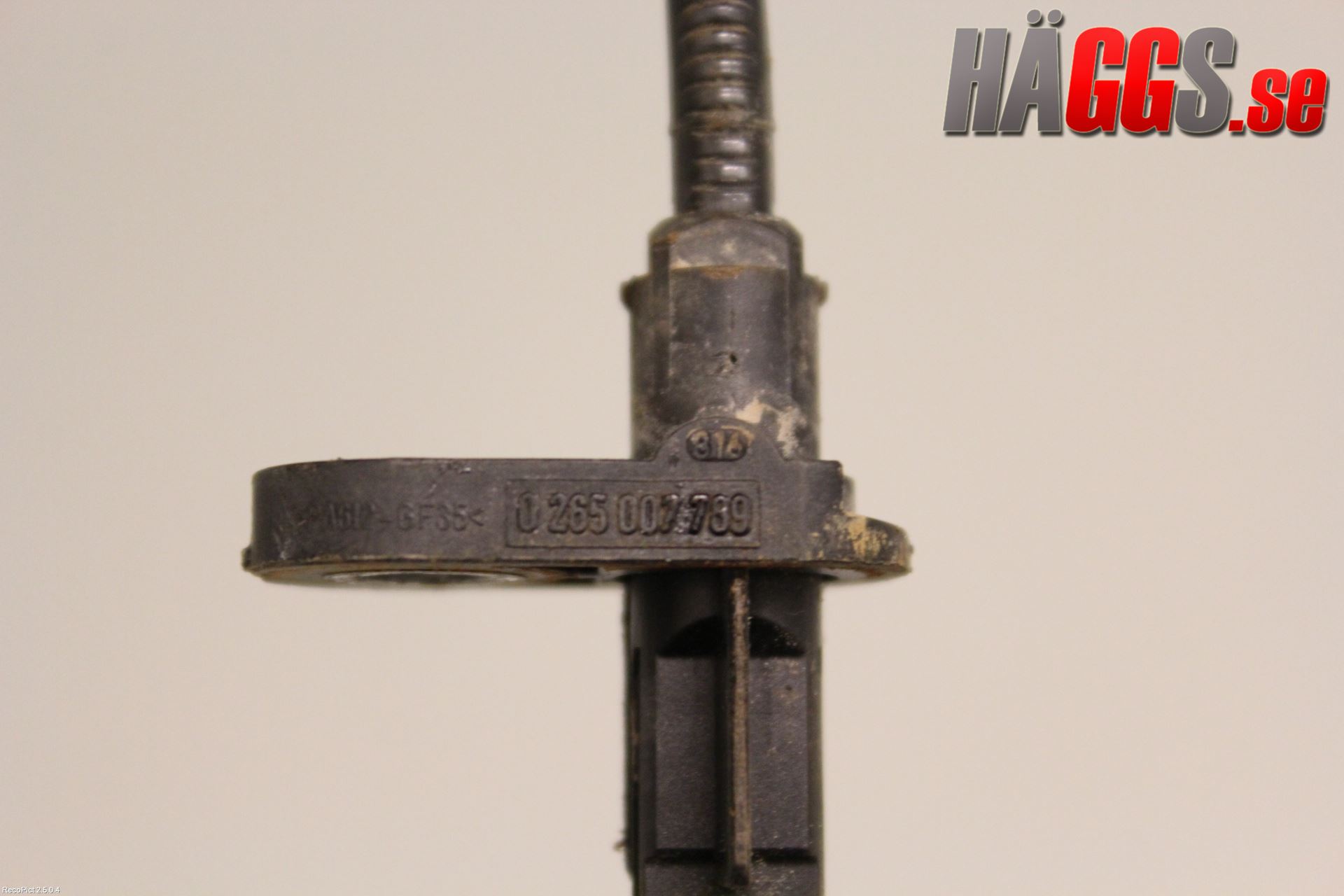 Citroen BERLINGO 08-18 Abs Sensor