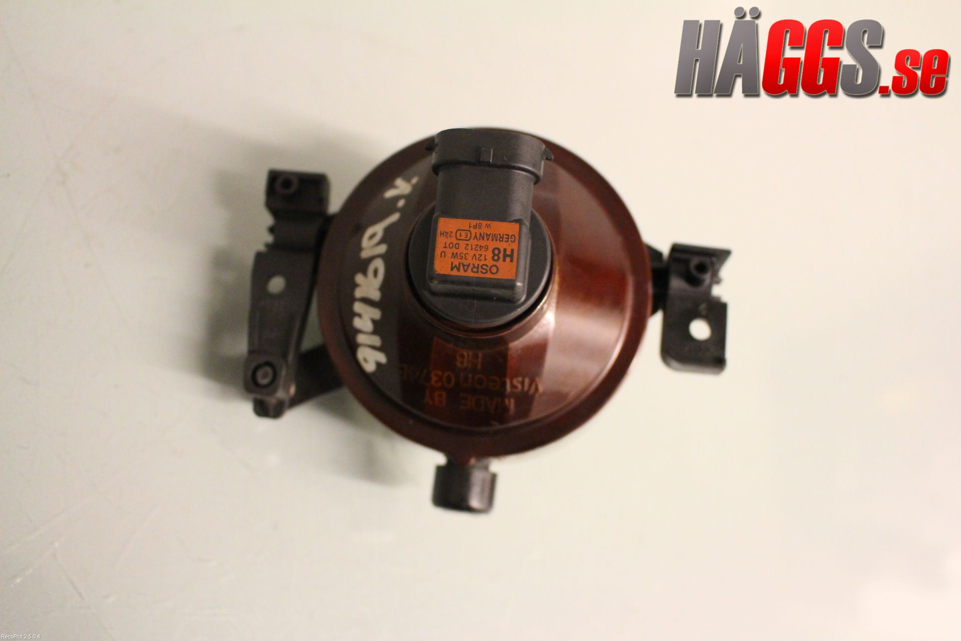 Ford FOCUS     04-07 Dimljus-Varselljus Fram