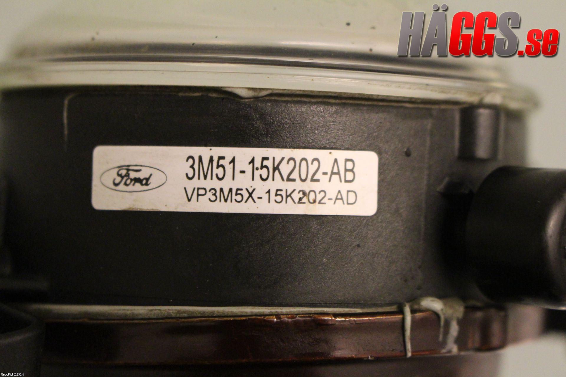 Ford FOCUS     04-07 Dimljus-Varselljus Fram