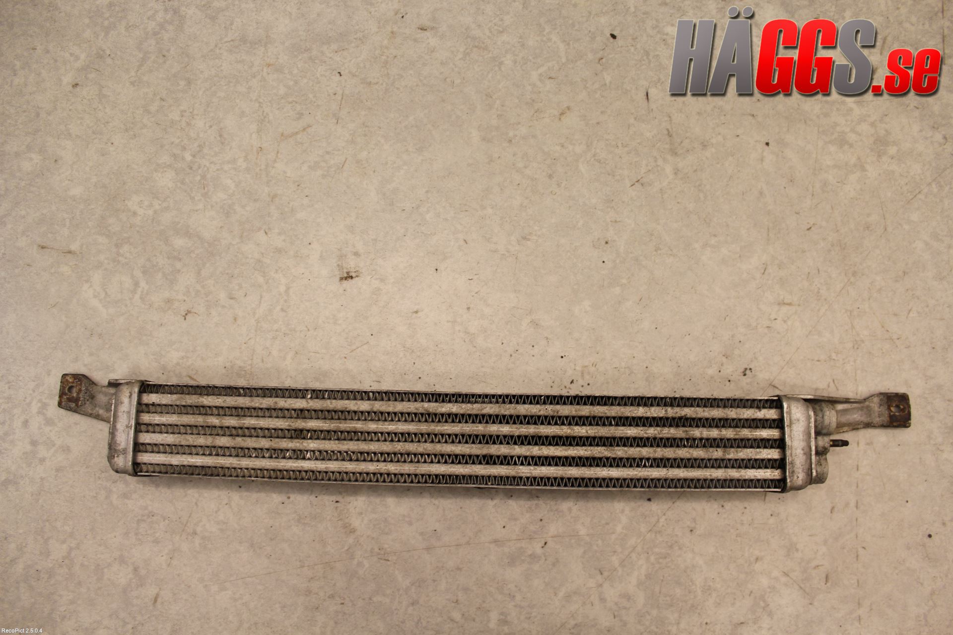 Saab 9-5 -05 Oljekylare Motor