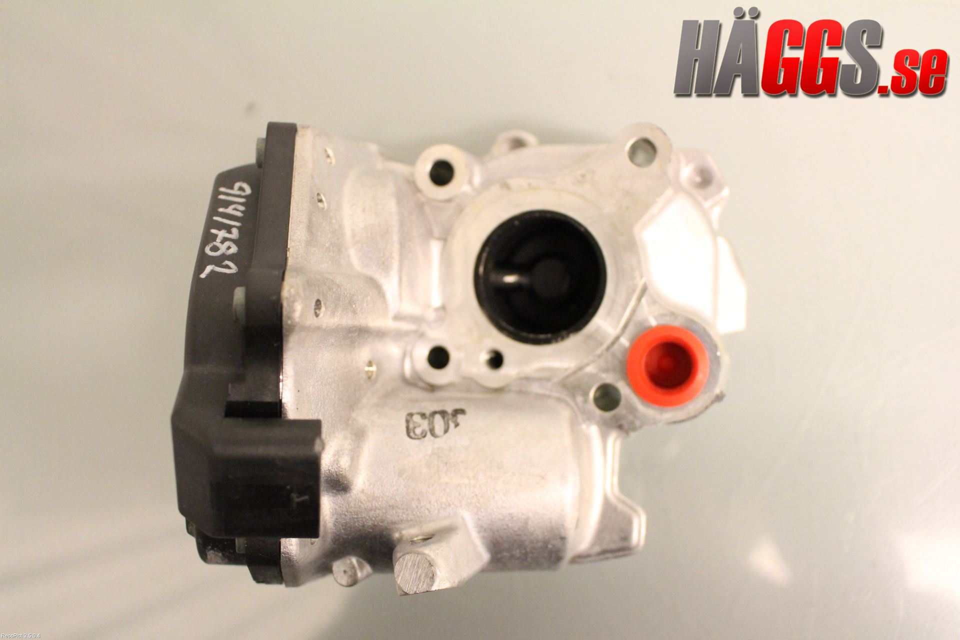 Mercedes-Benz MB VITO/VIANO (W639) 04-14 Egr Ventil