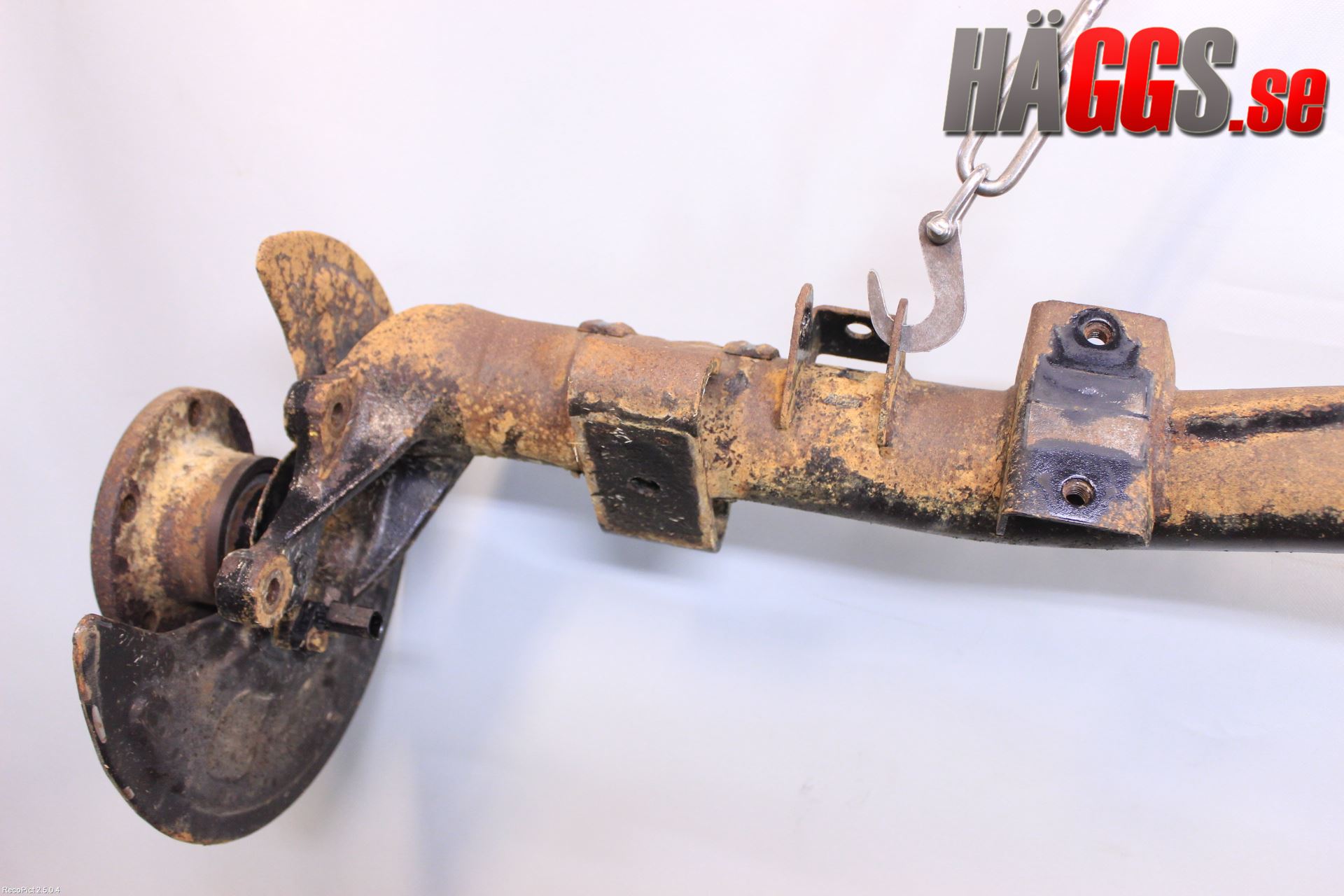 Volkswagen VW CADDY      04-10 Bakaxel