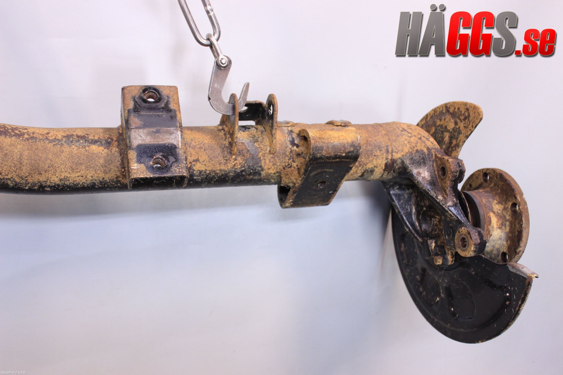 Volkswagen VW CADDY      04-10 Bakaxel