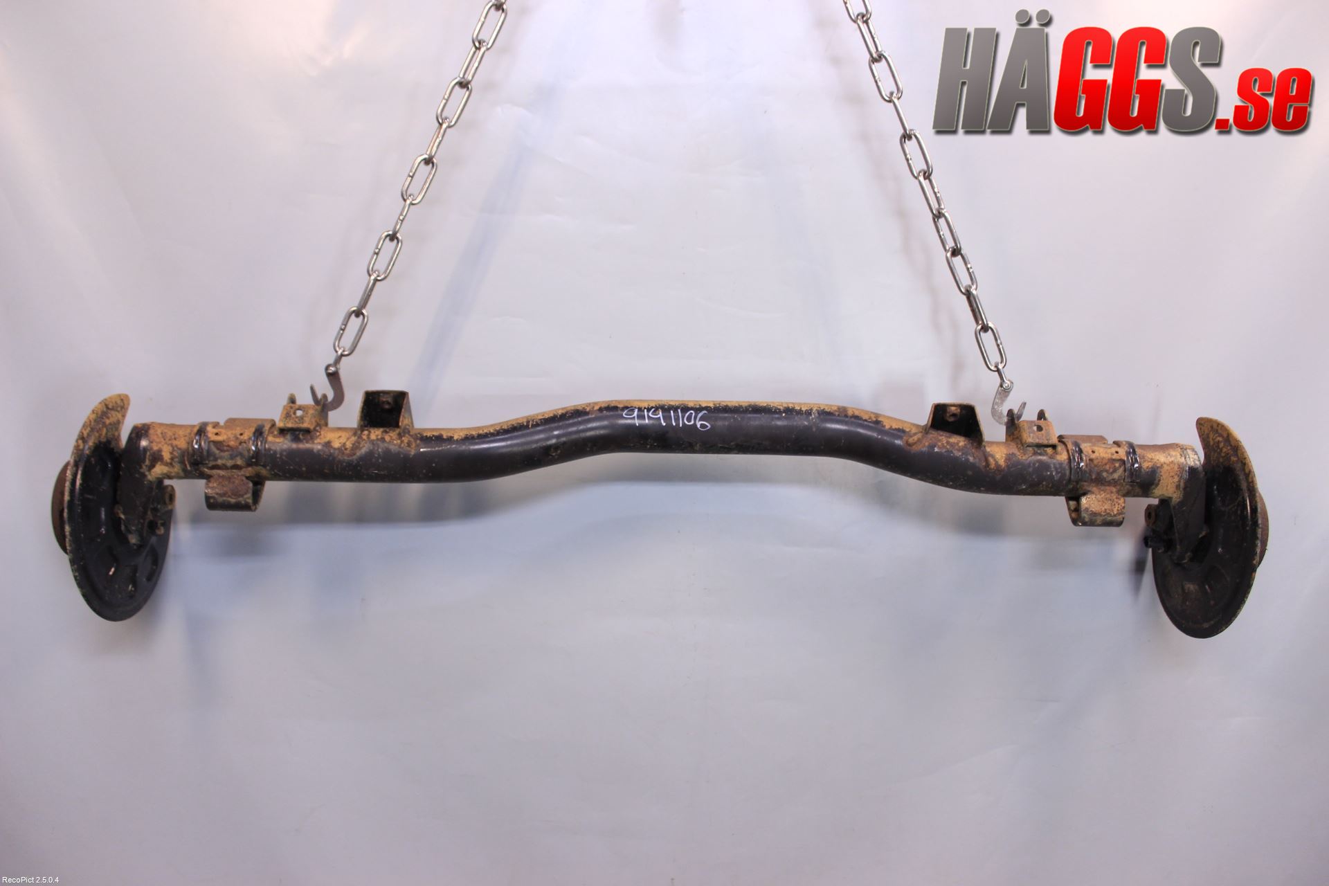 Volkswagen VW CADDY      04-10 Bakaxel