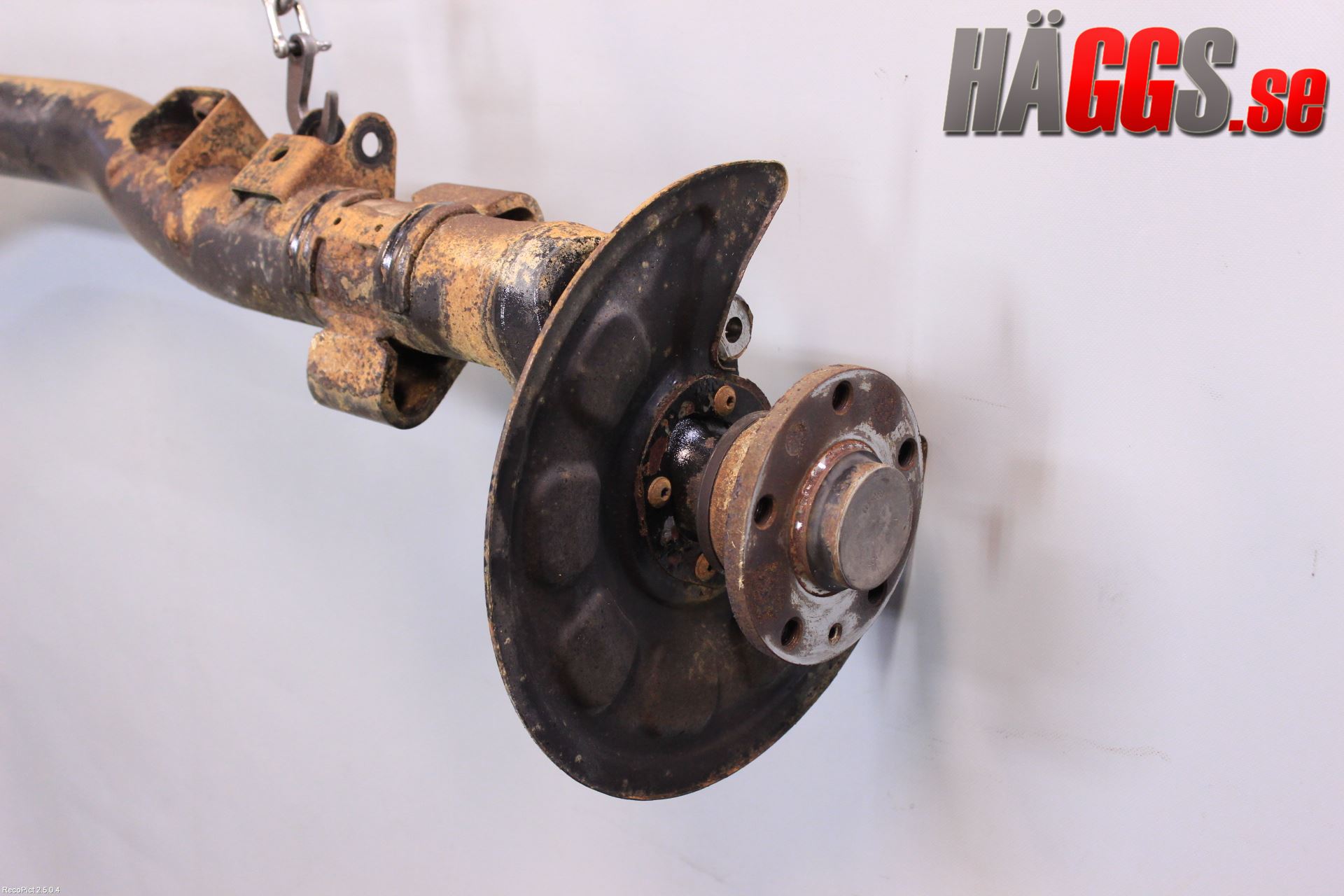 Volkswagen VW CADDY      04-10 Bakaxel