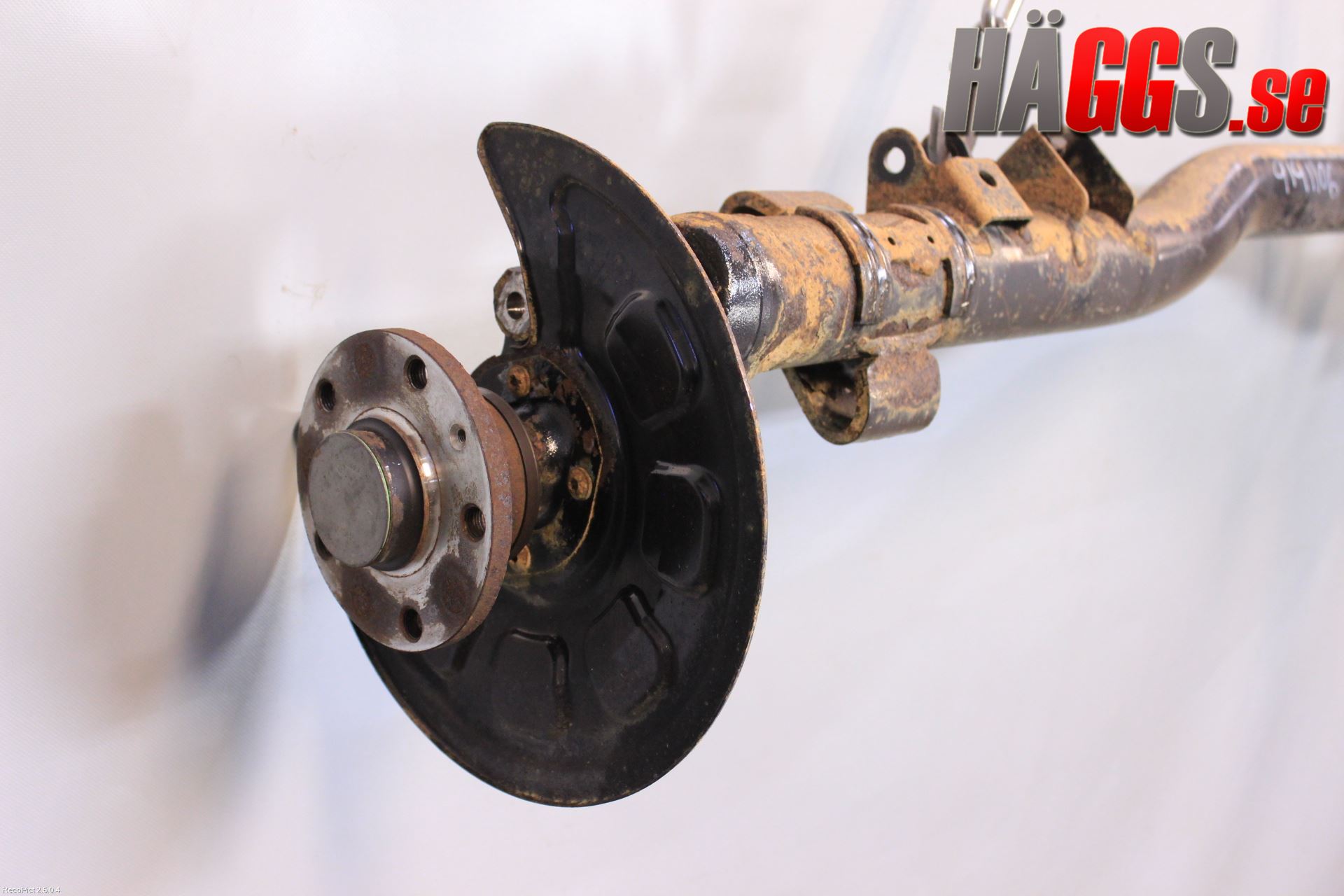 Volkswagen VW CADDY      04-10 Bakaxel