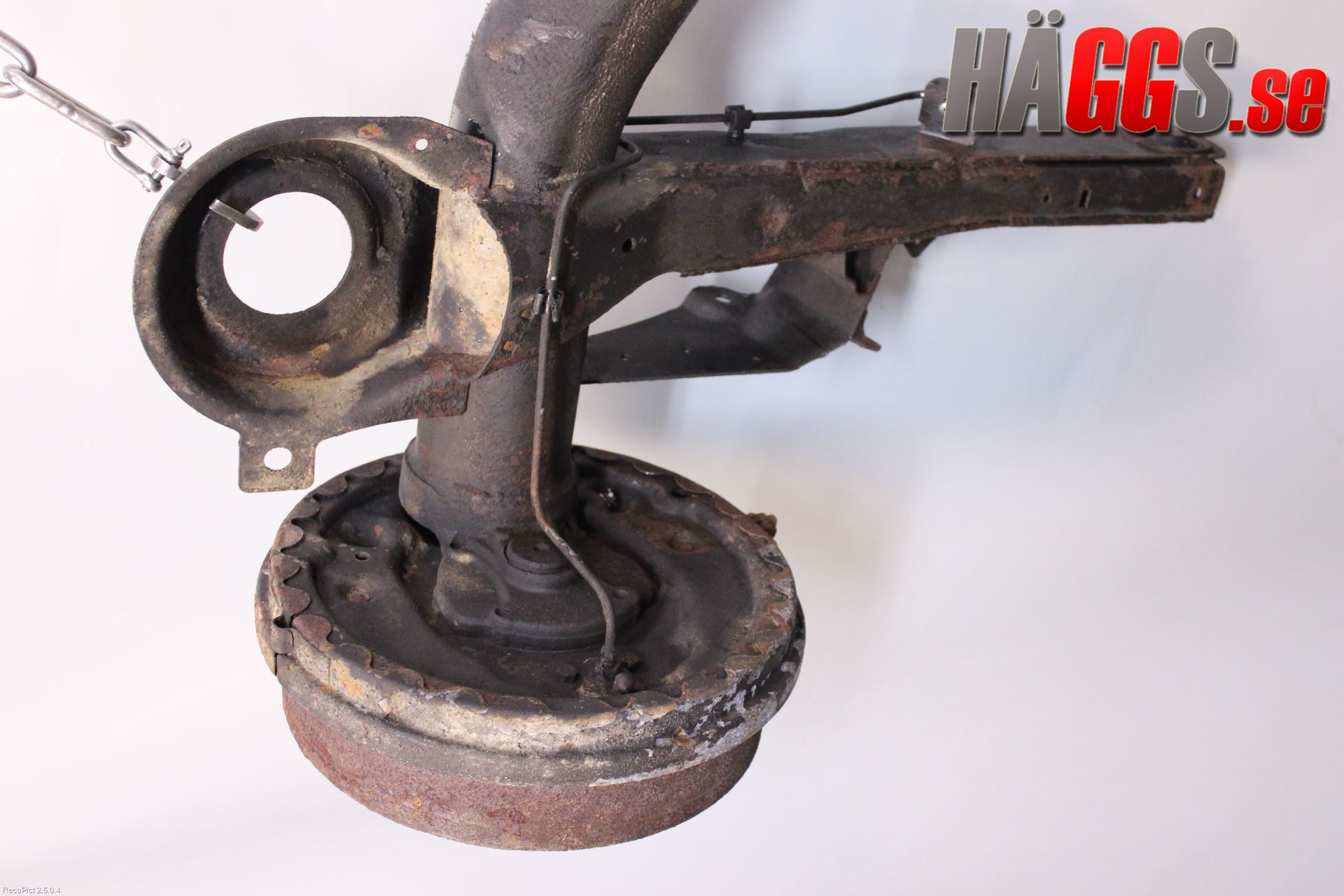 Citroen JUMPY -07 Bakaxel