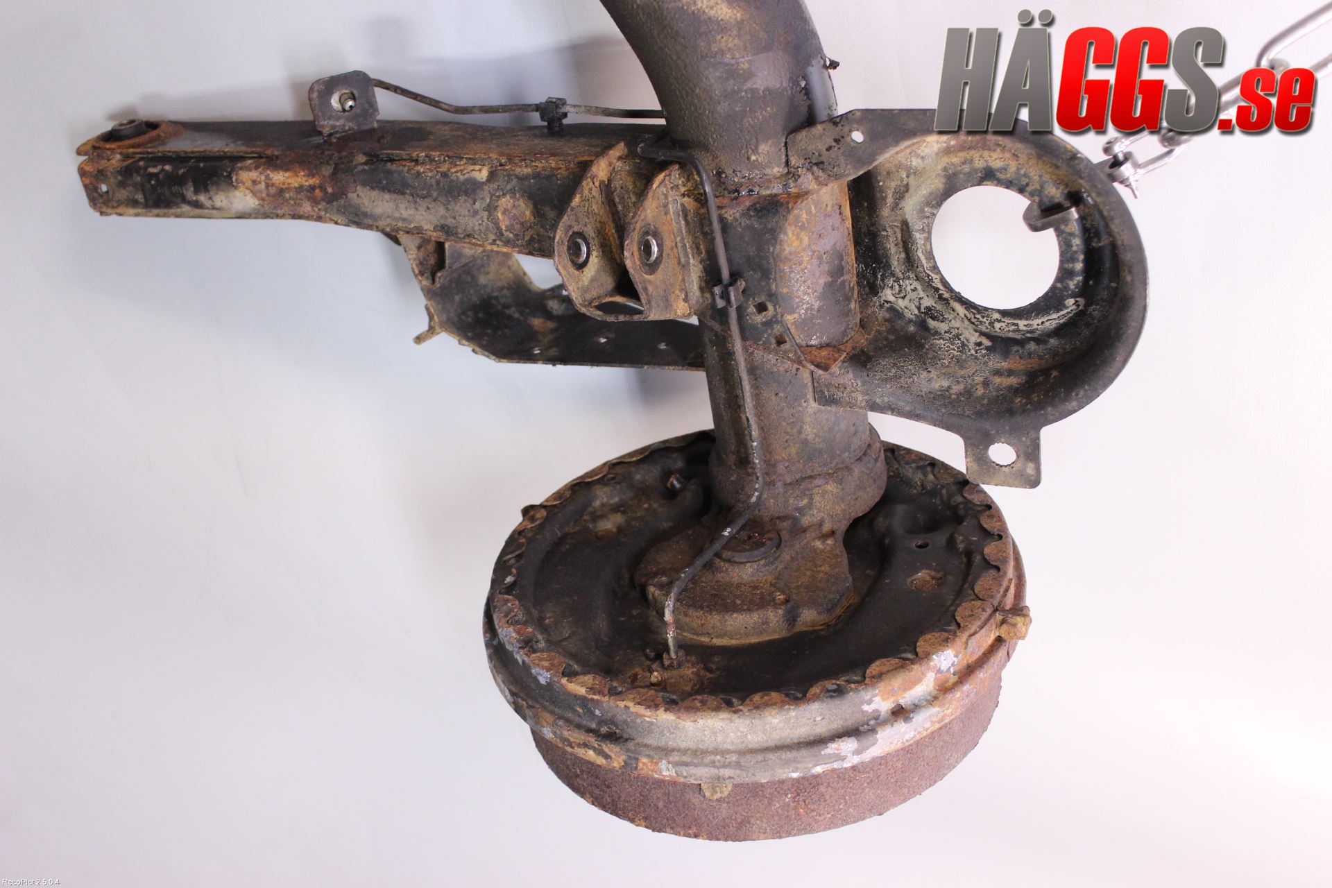 Citroen JUMPY -07 Bakaxel