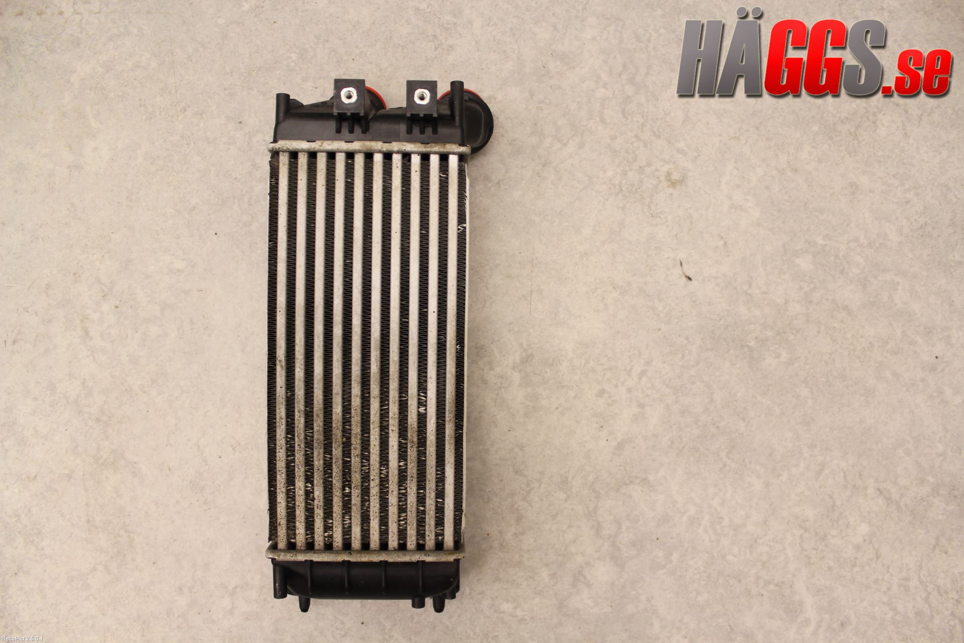 Citroen BERLINGO 08-18 Laddluft-Intercooler Kyl