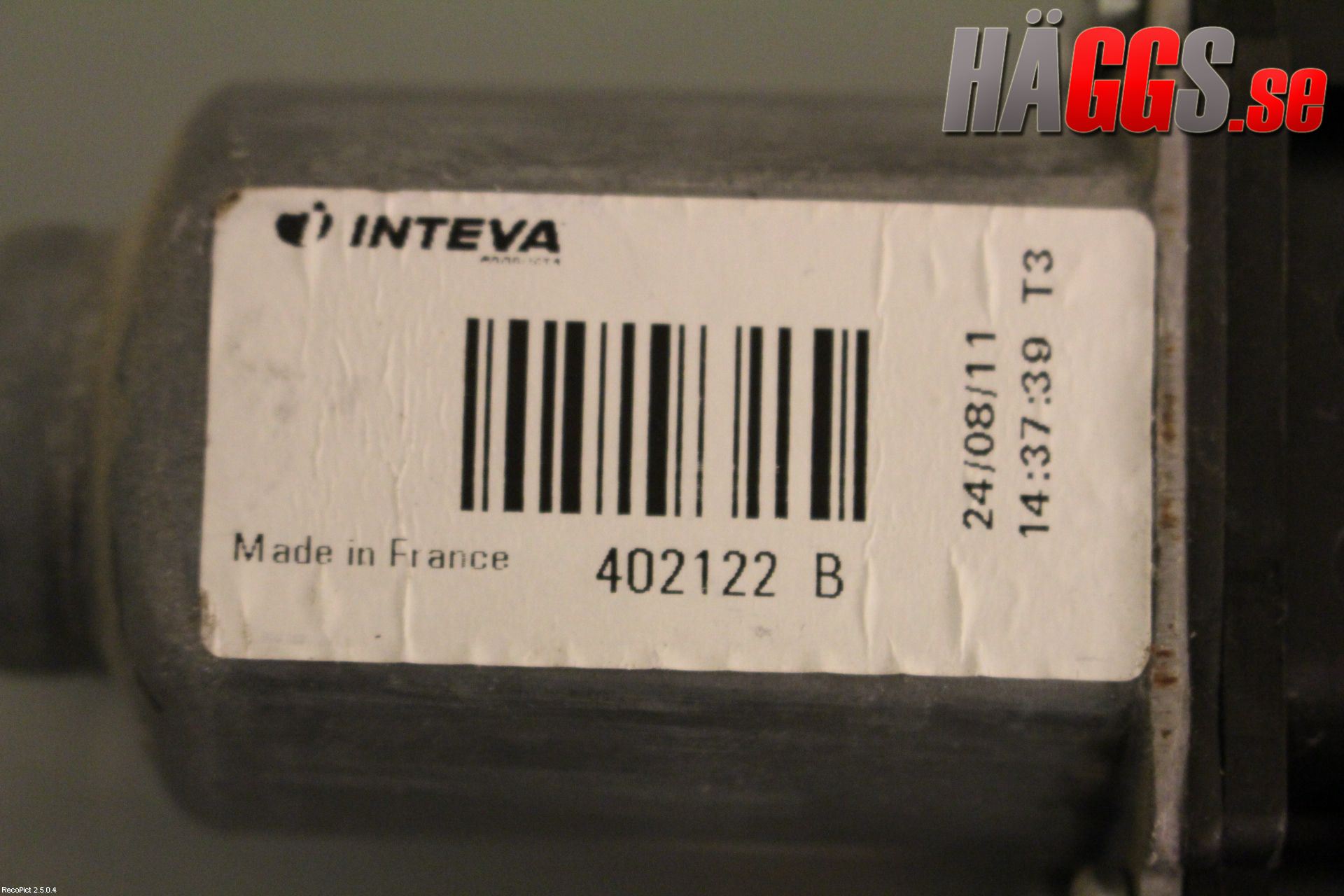 Nissan NAVARA 05-16 Fönsterhiss El Kompl